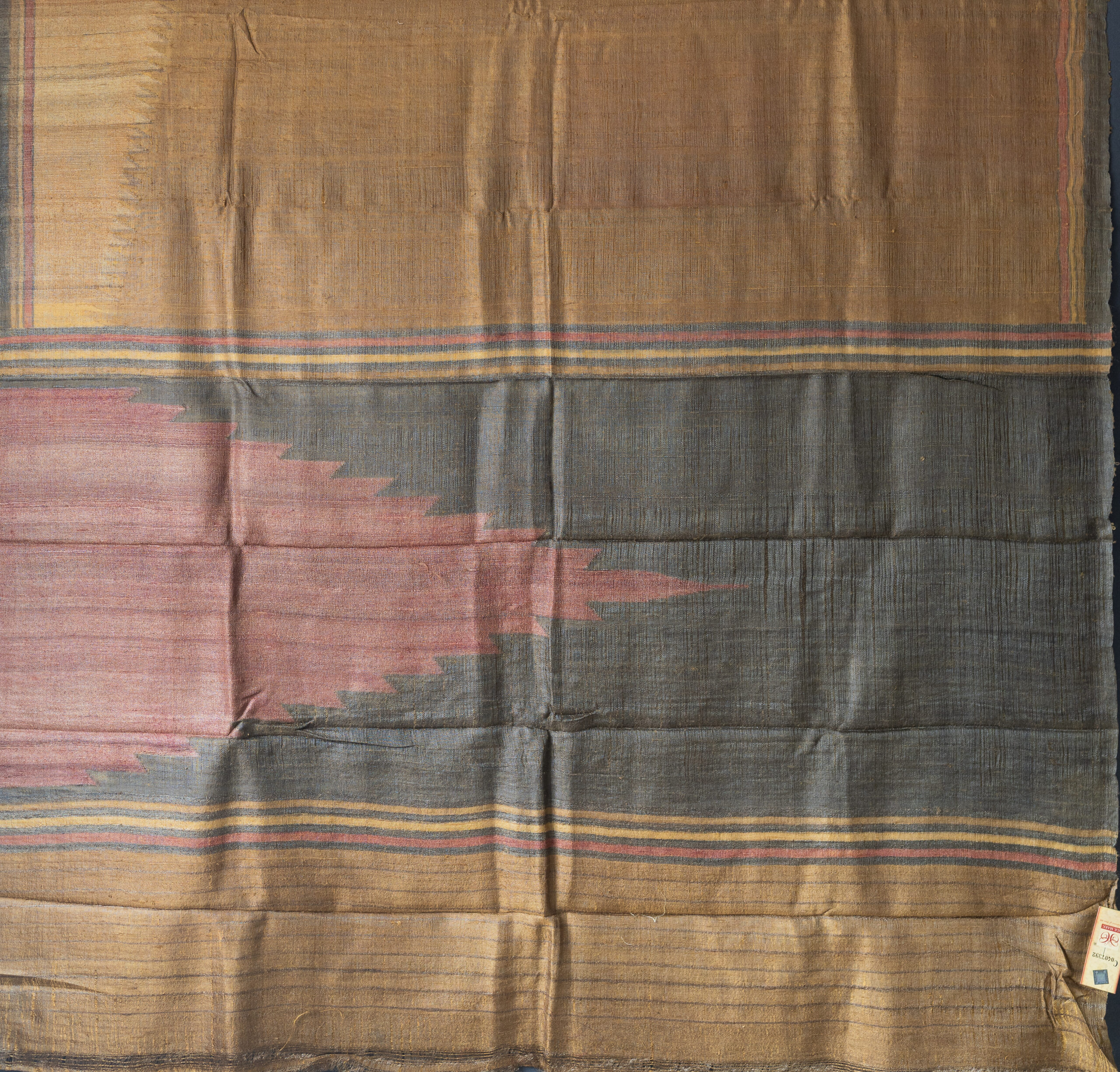TUSSAR SILK L21771
