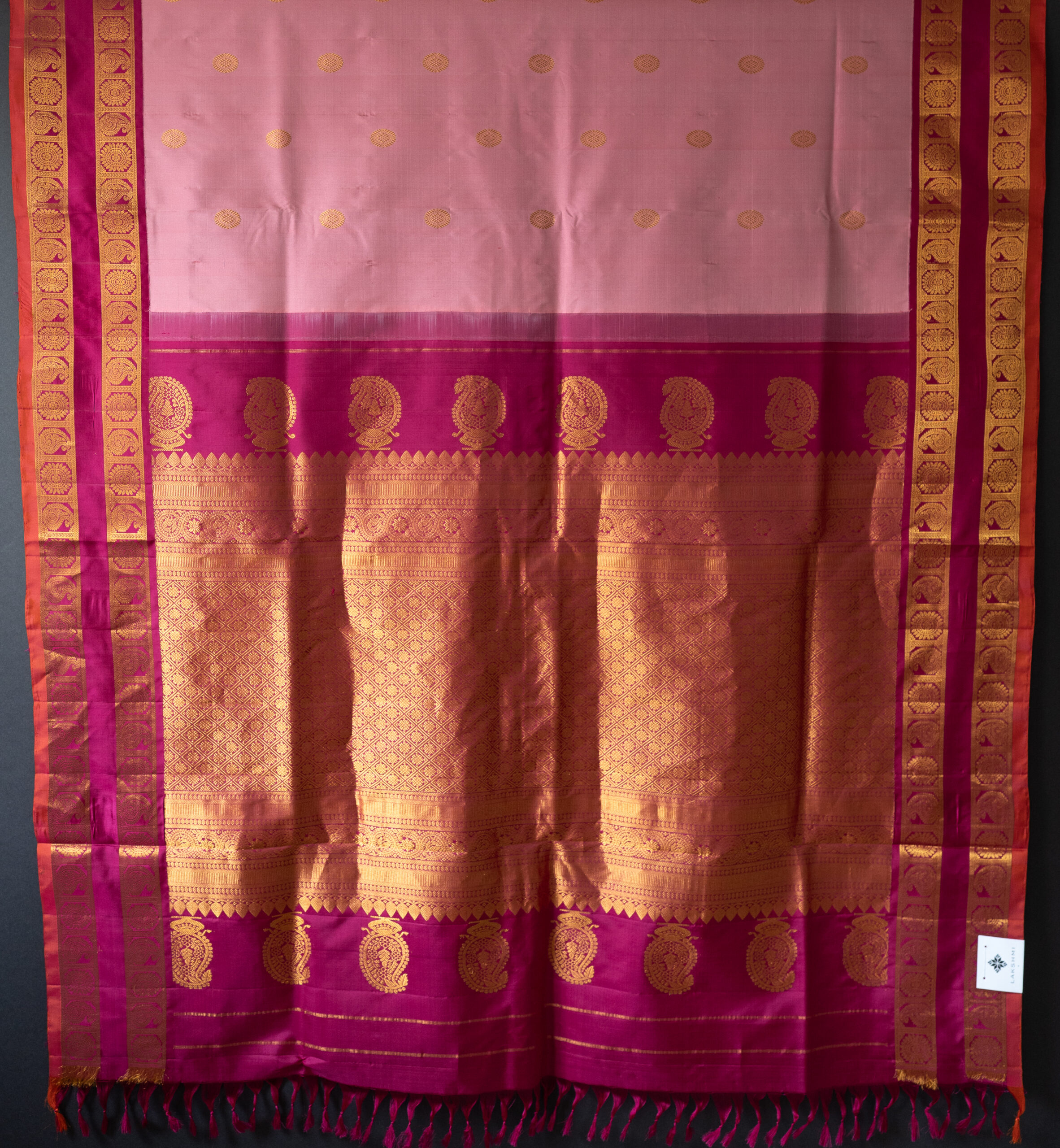 GADWAL SILK L22115