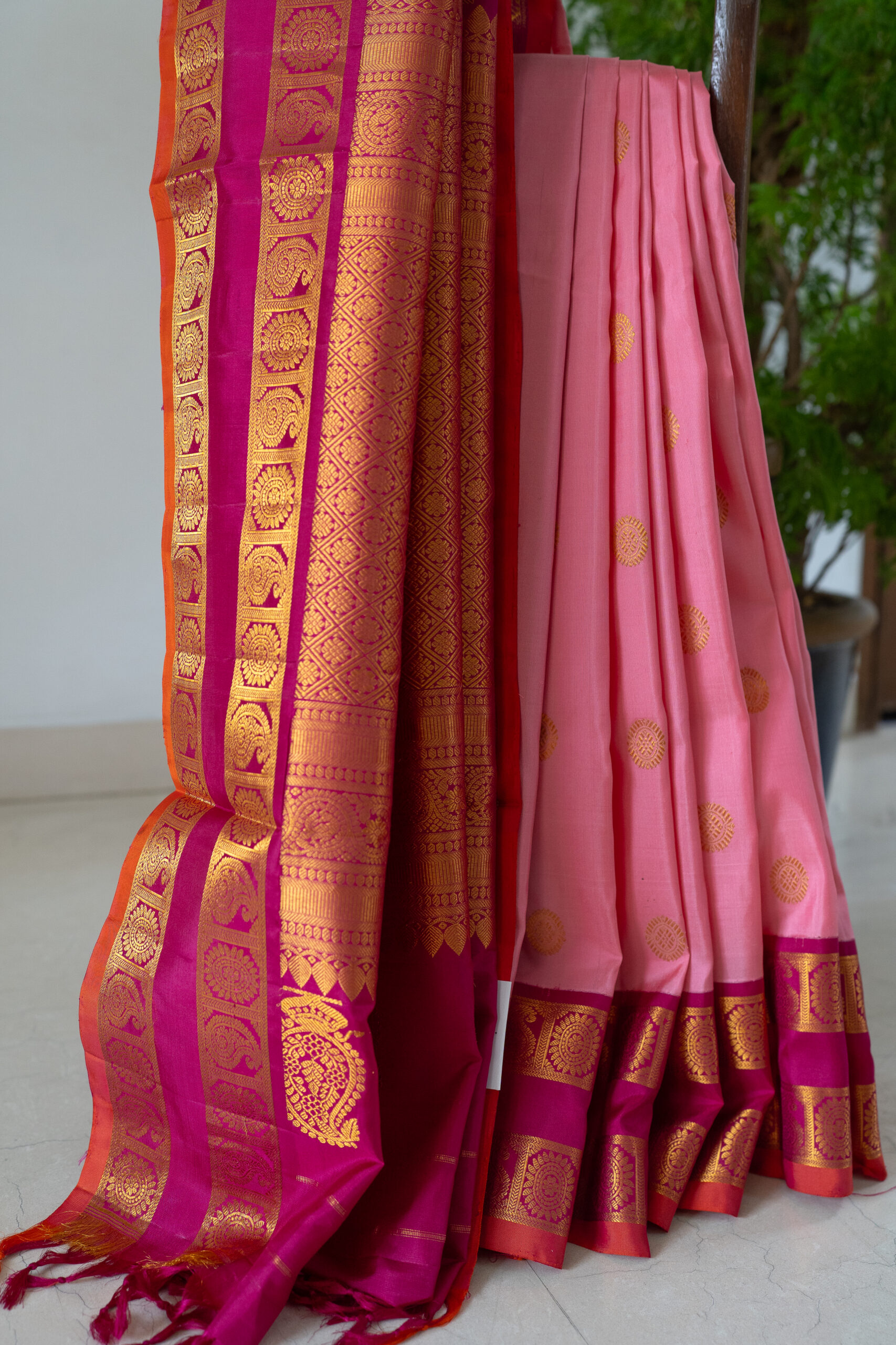 GADWAL SILK L22115