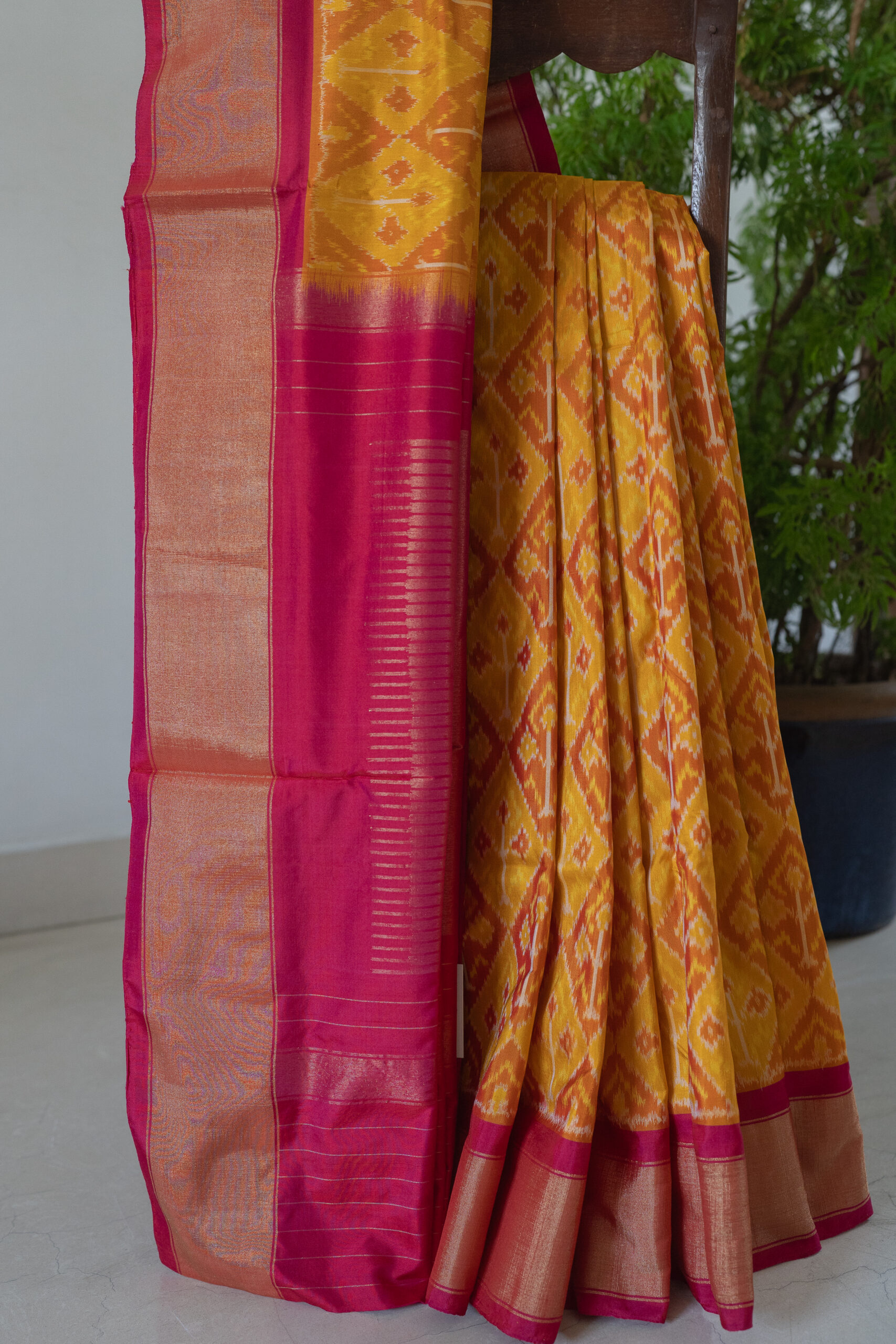 IKKAT SILK L22221
