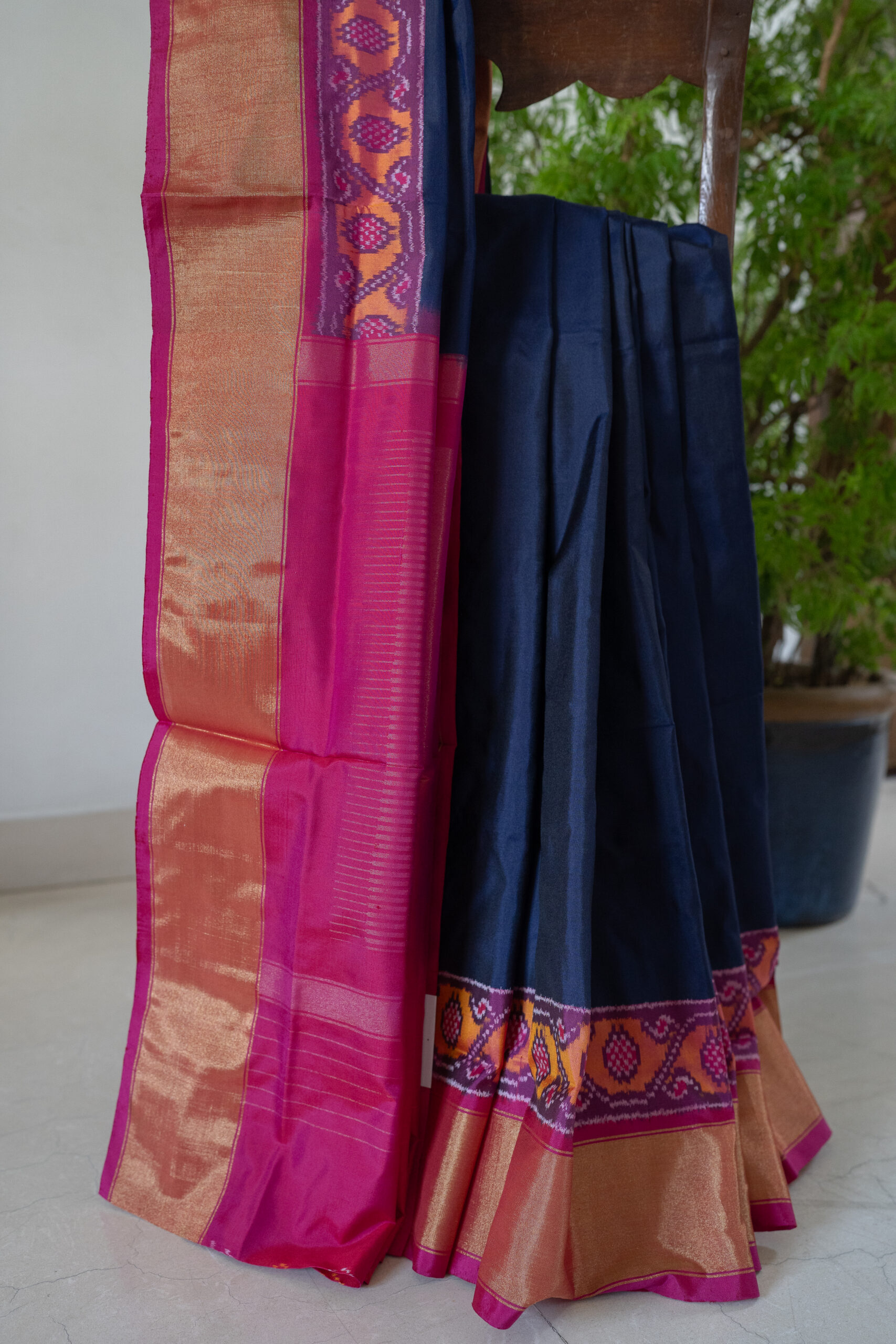 IKKAT SILK L22223