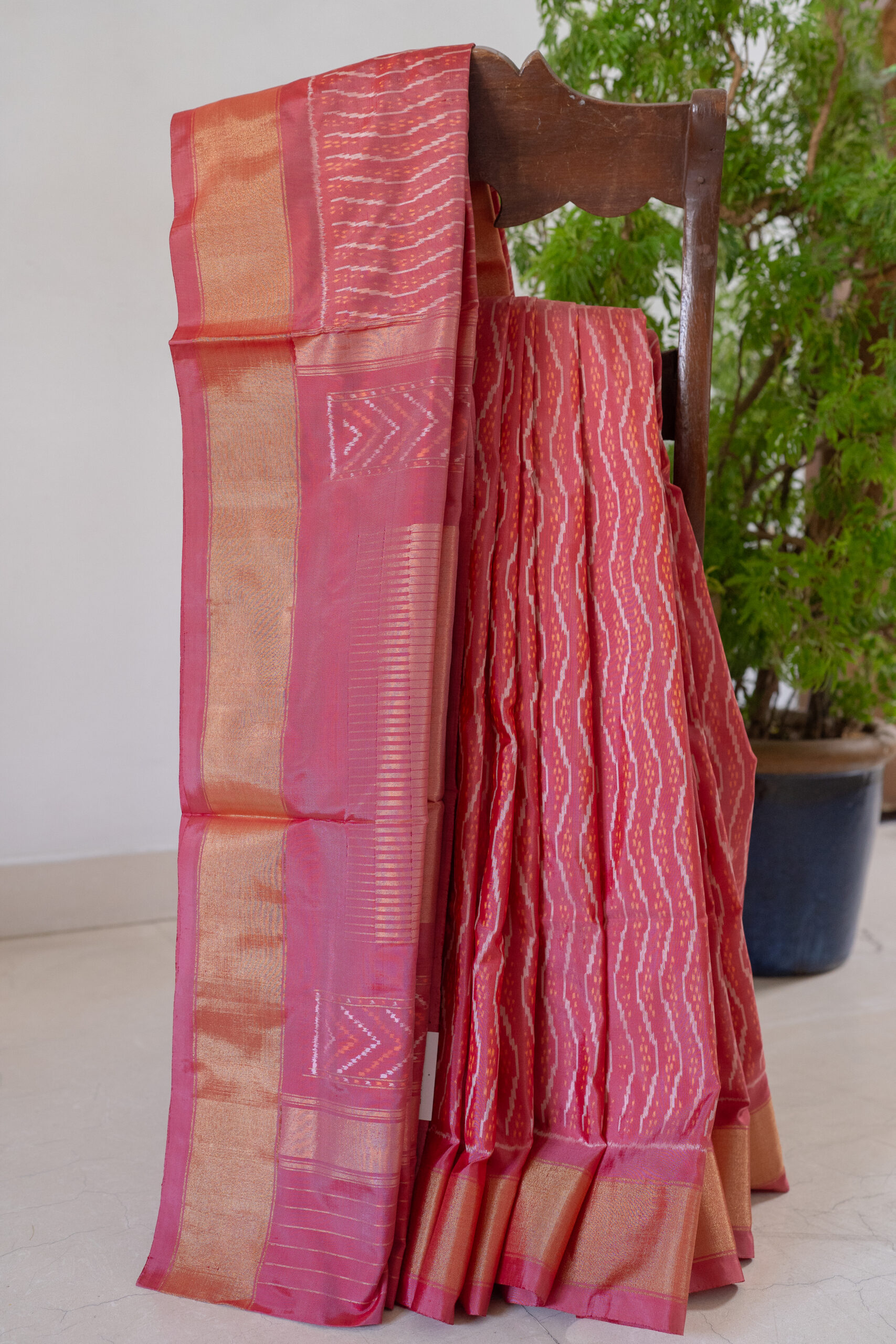 IKKAT SILK L22230