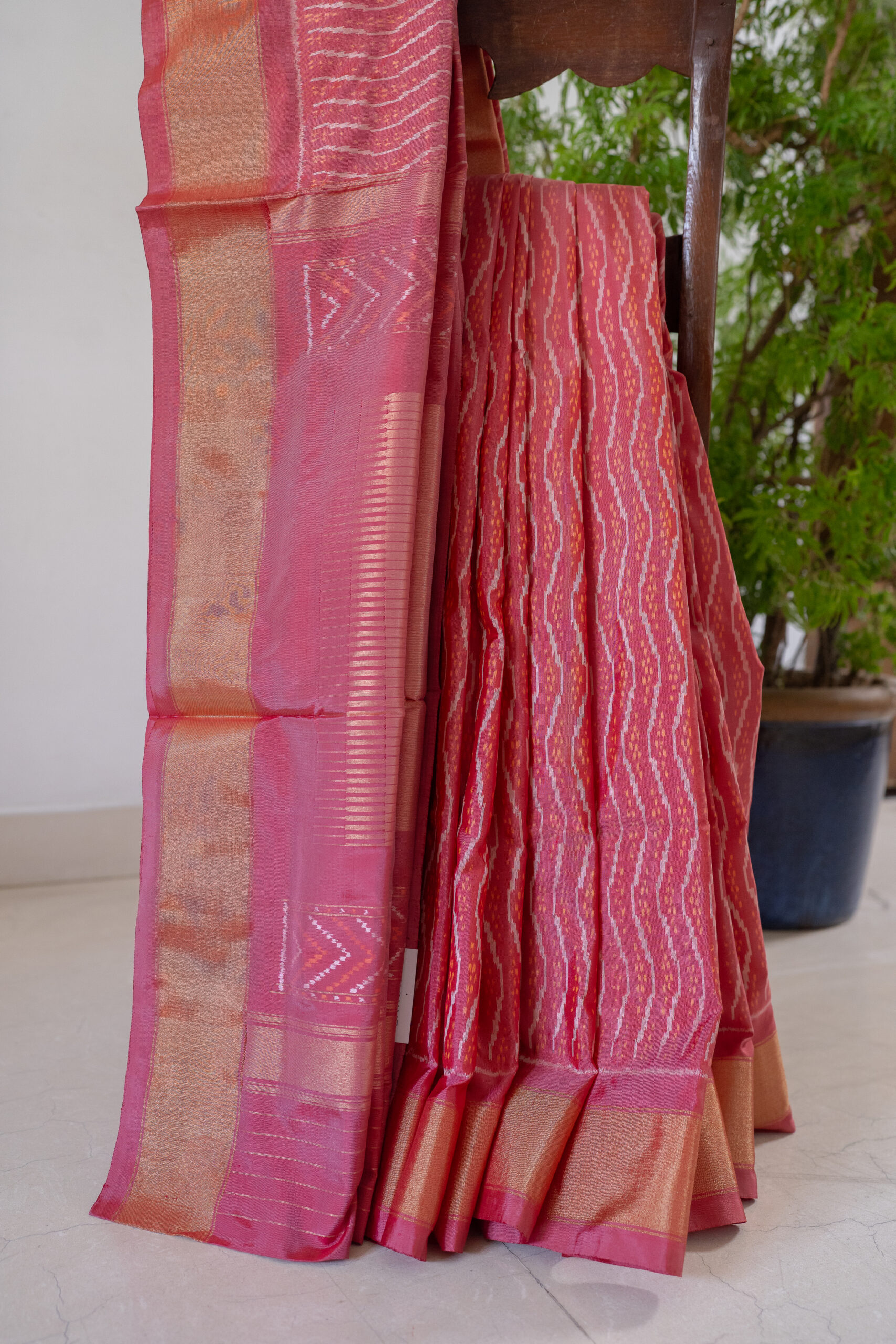 IKKAT SILK L22230
