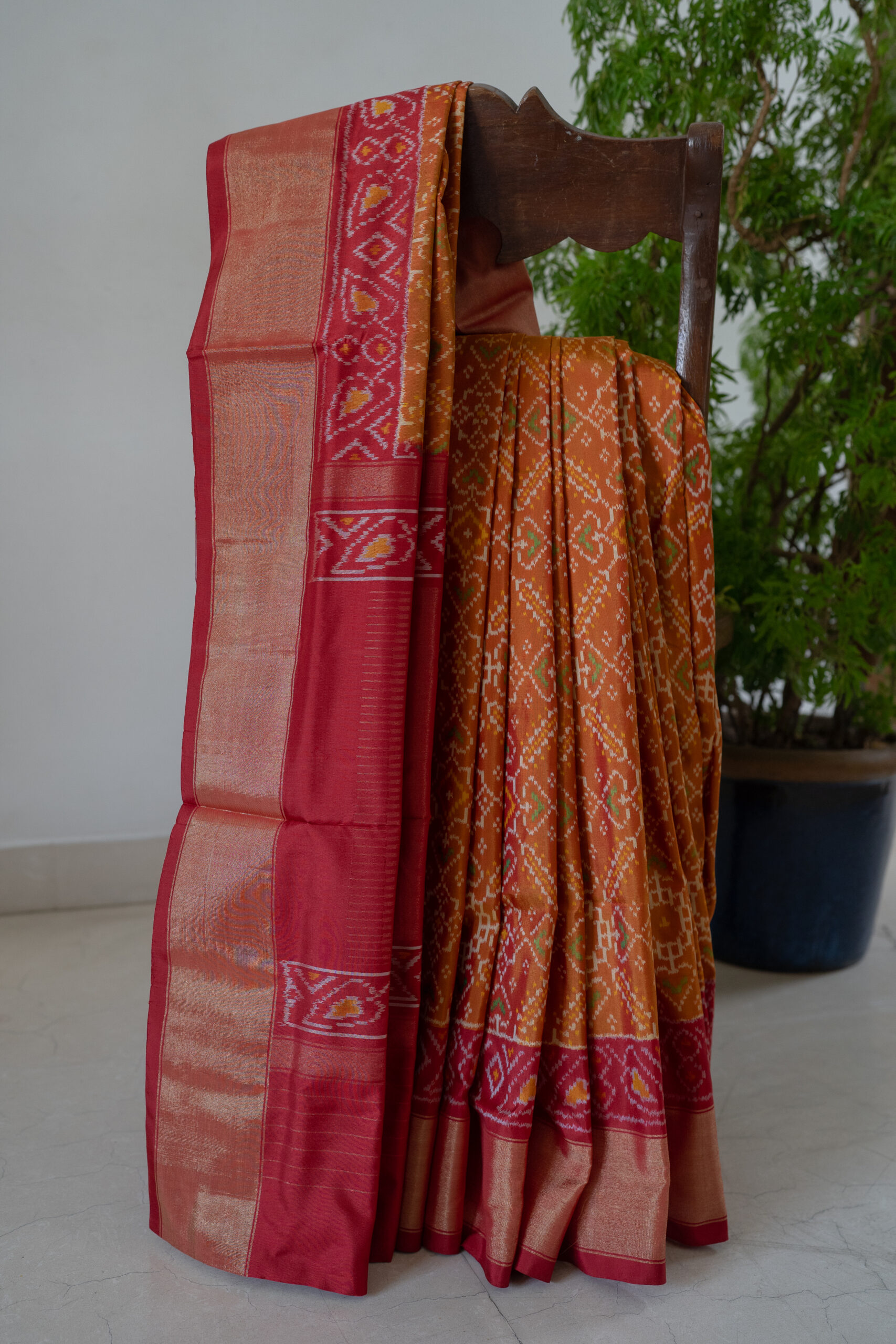 IKKAT SILK L22224