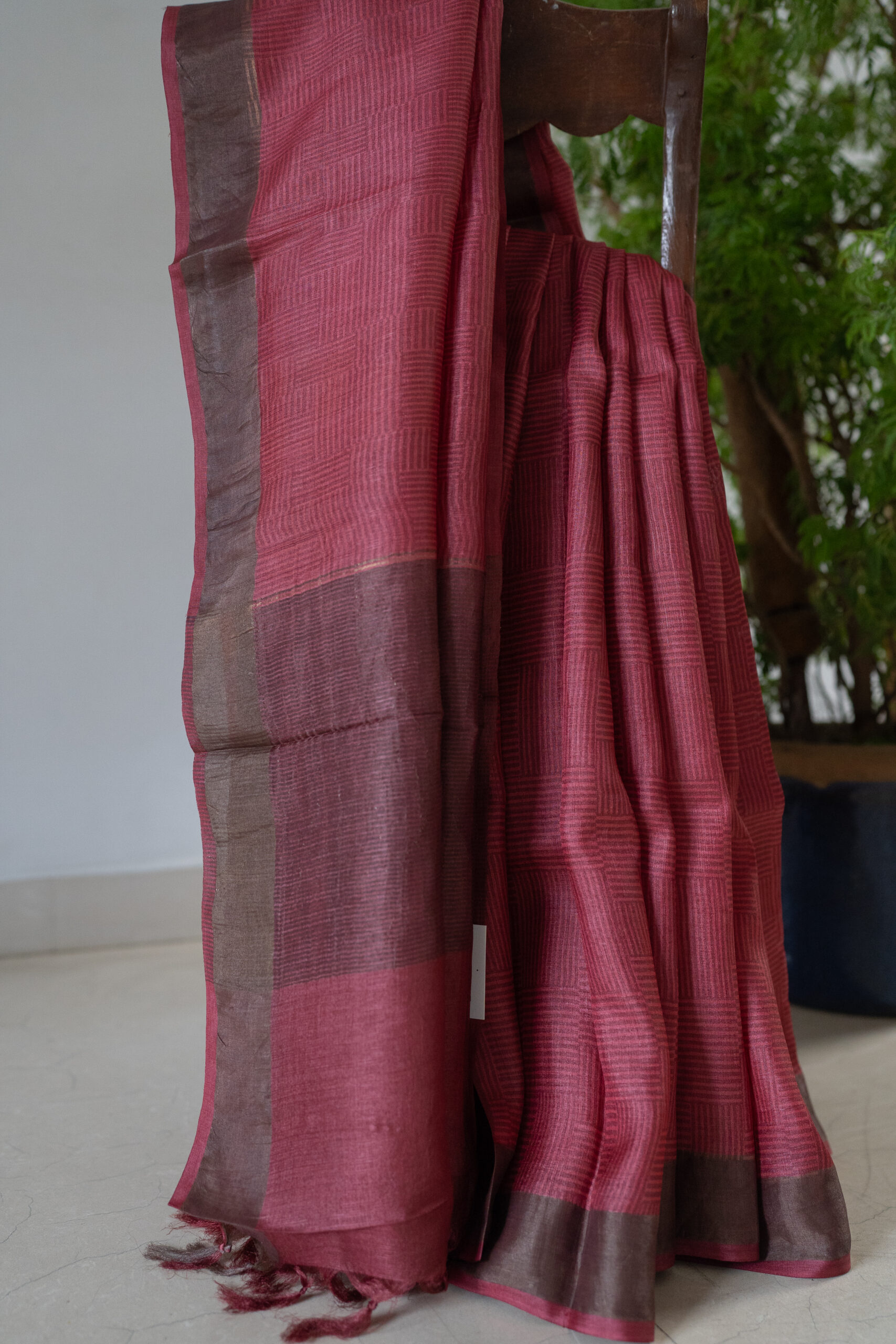 TUSSAR SILK MAEX9523D