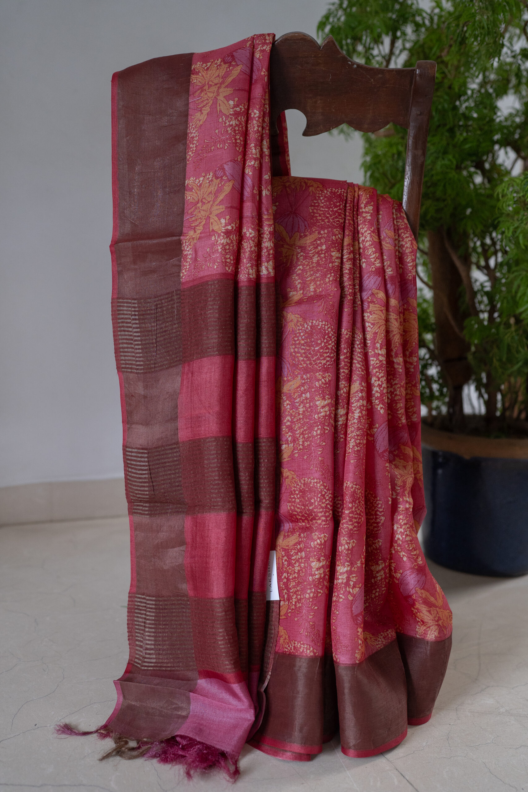 TUSSAR SILK MAEX9521C