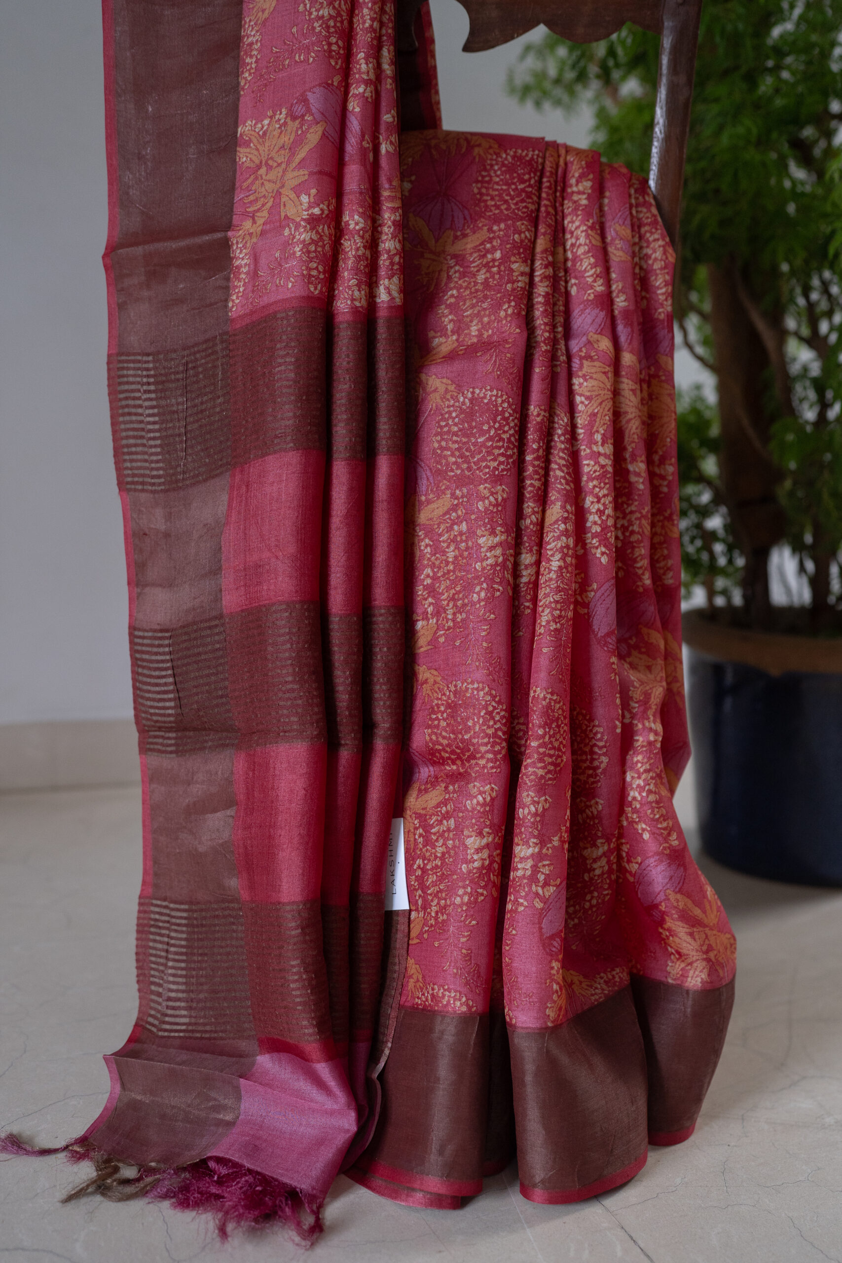 TUSSAR SILK MAEX9521C