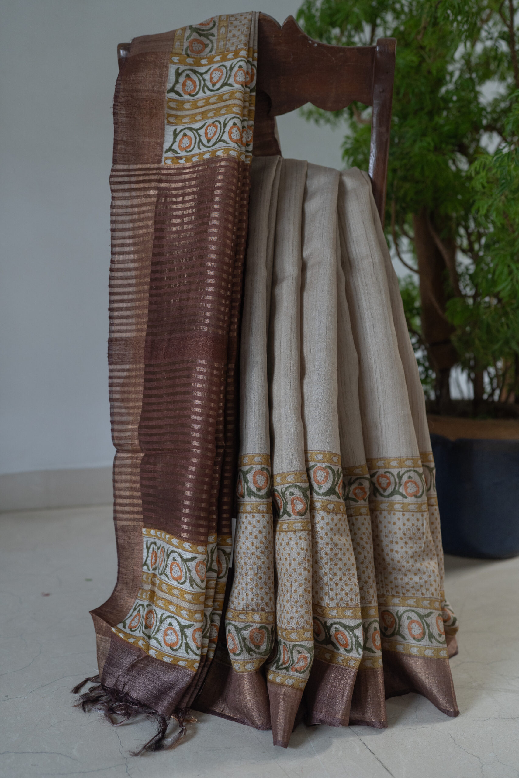 TUSSAR SILK MAEX9522C