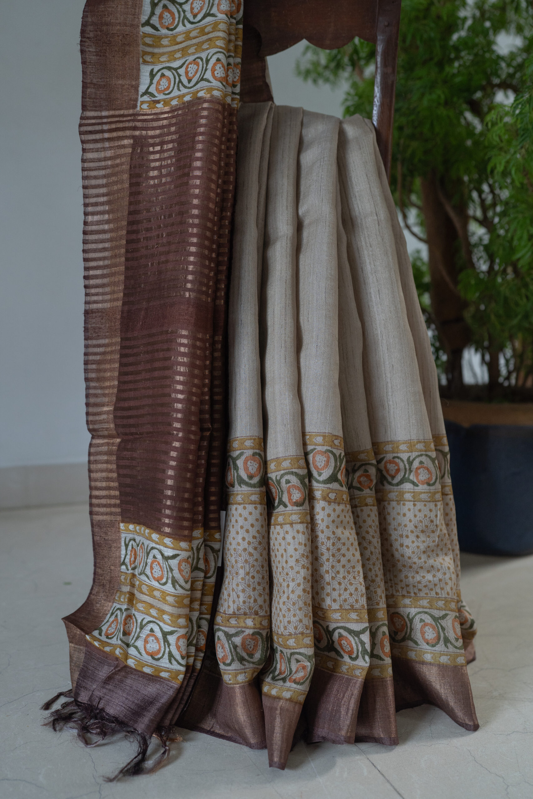 TUSSAR SILK MAEX9522C