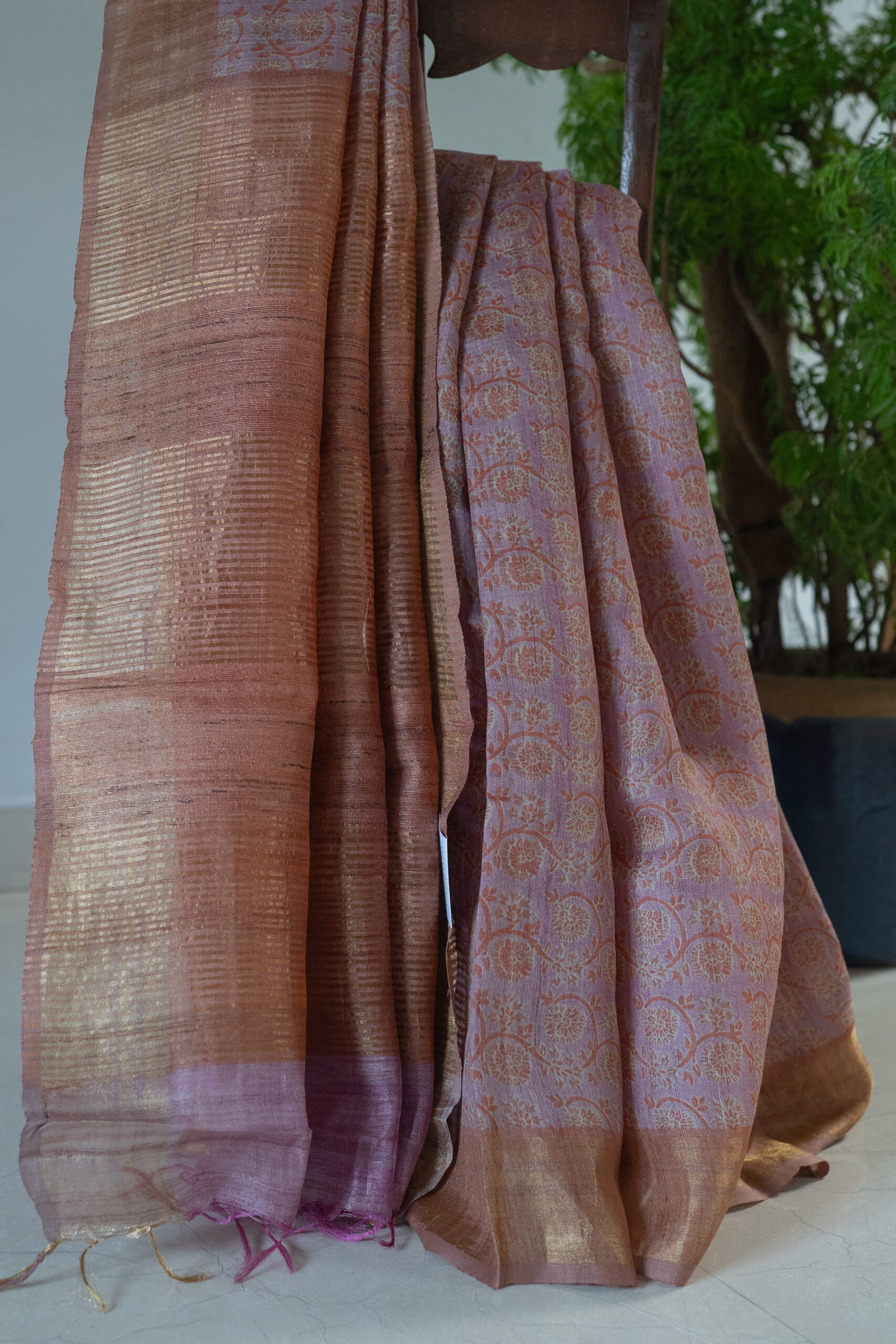 TUSSAR SILK MAEX9521H