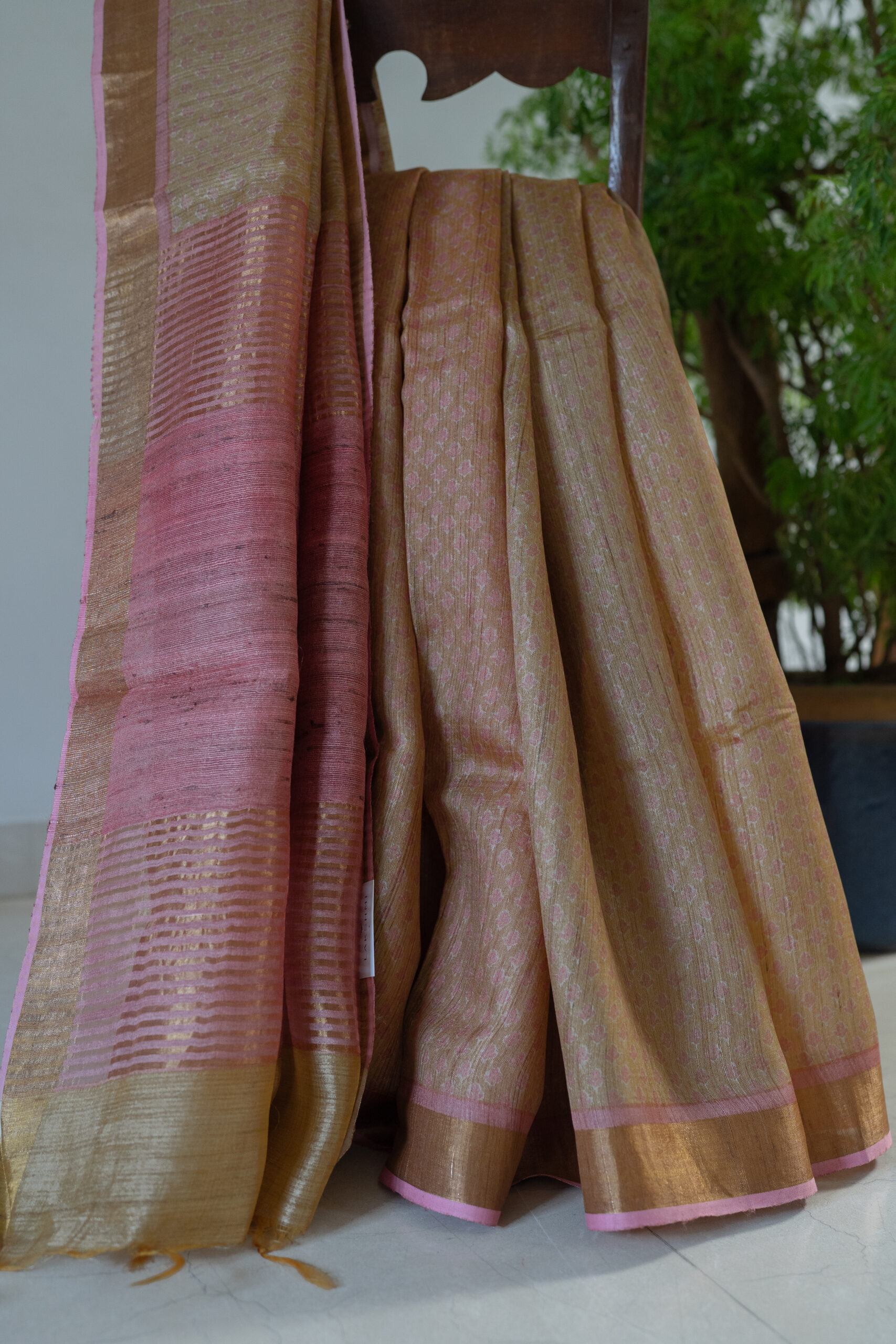 TUSSAR SILK MAEX9521I
