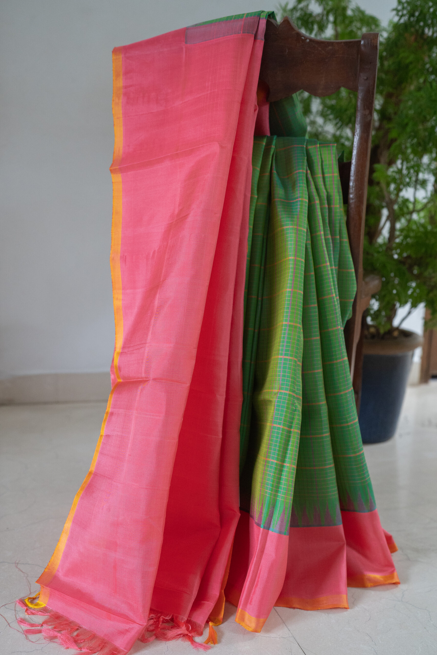 GADWAL SILK L22158