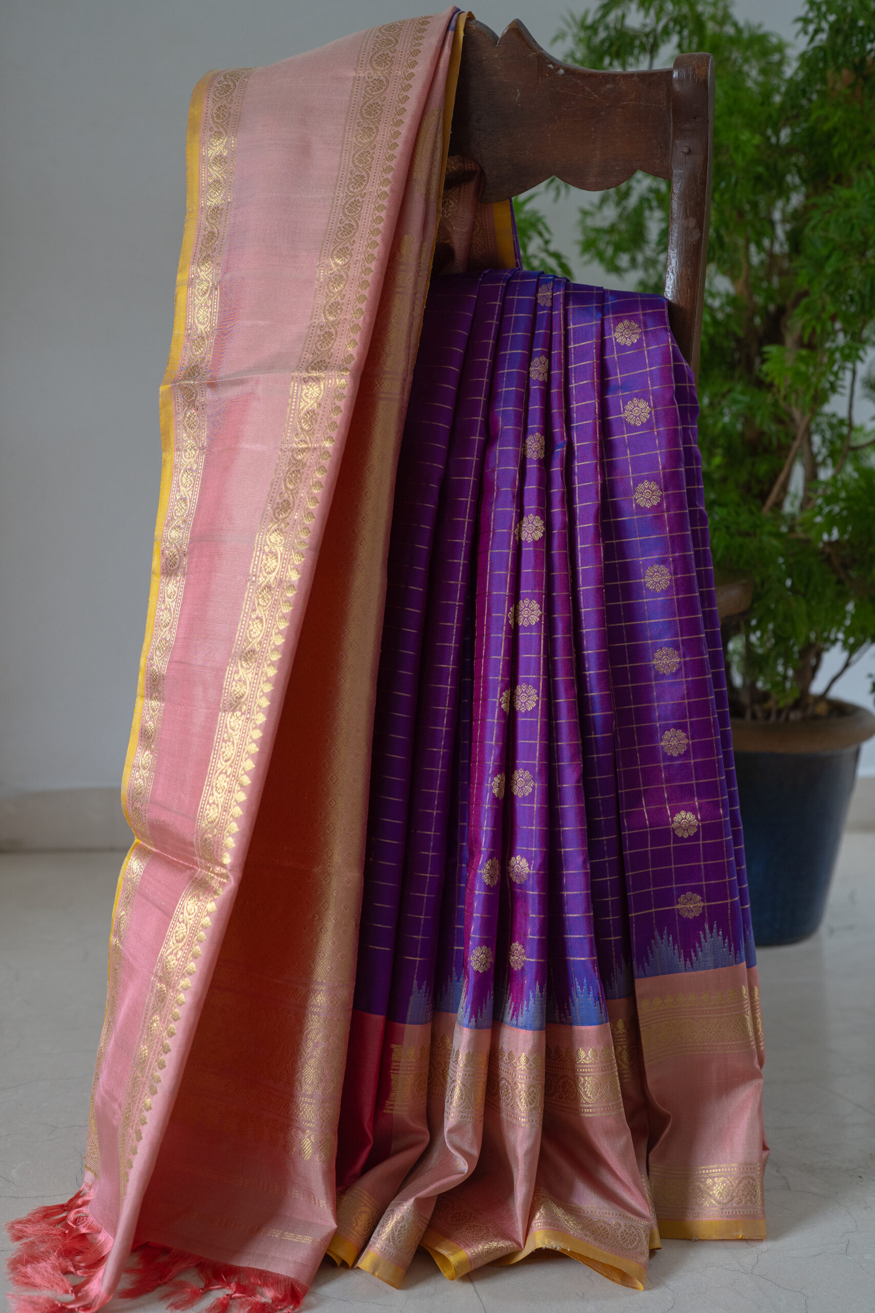 GADWAL SILK L22114