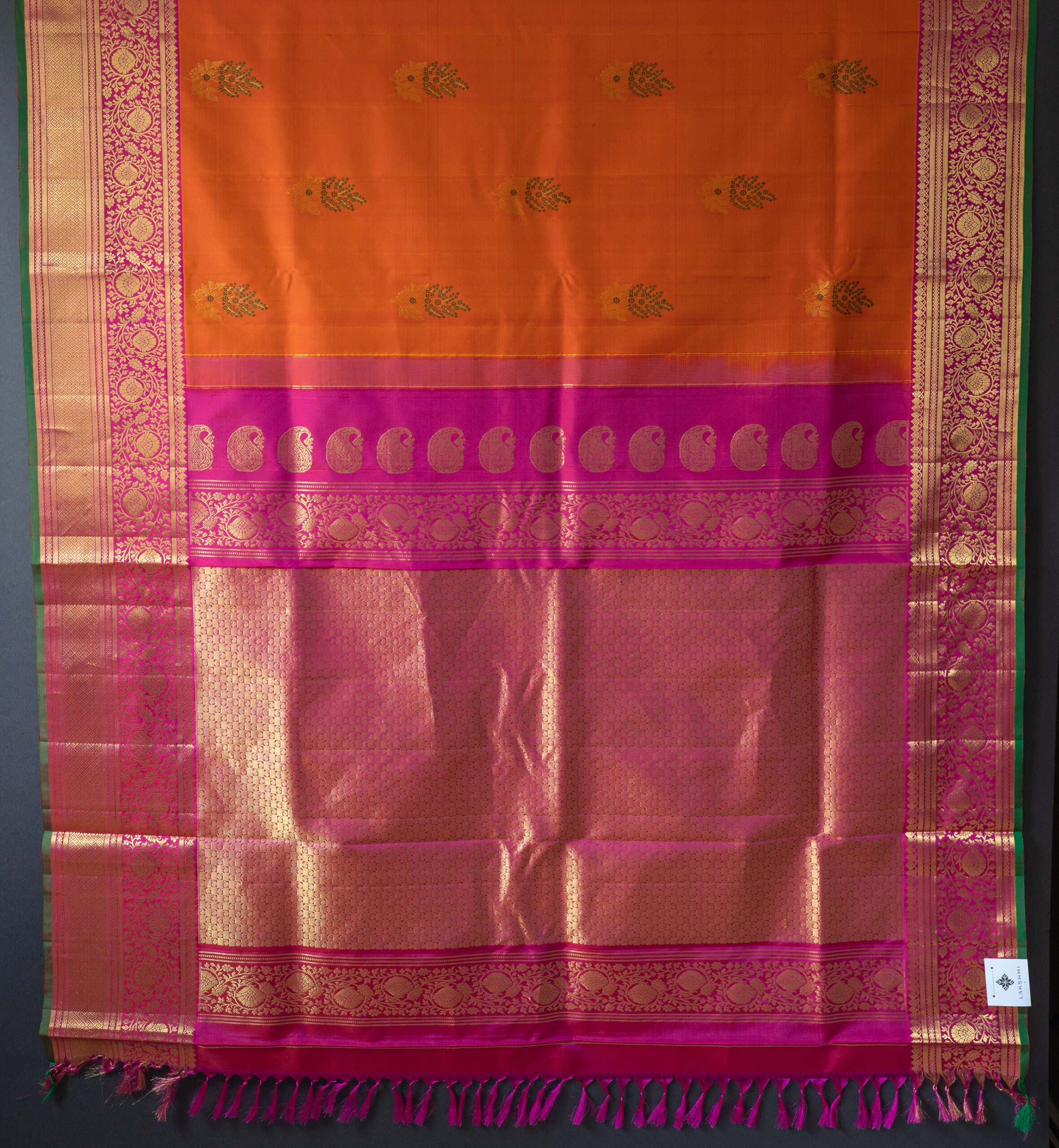 GADWAL SILK L22103