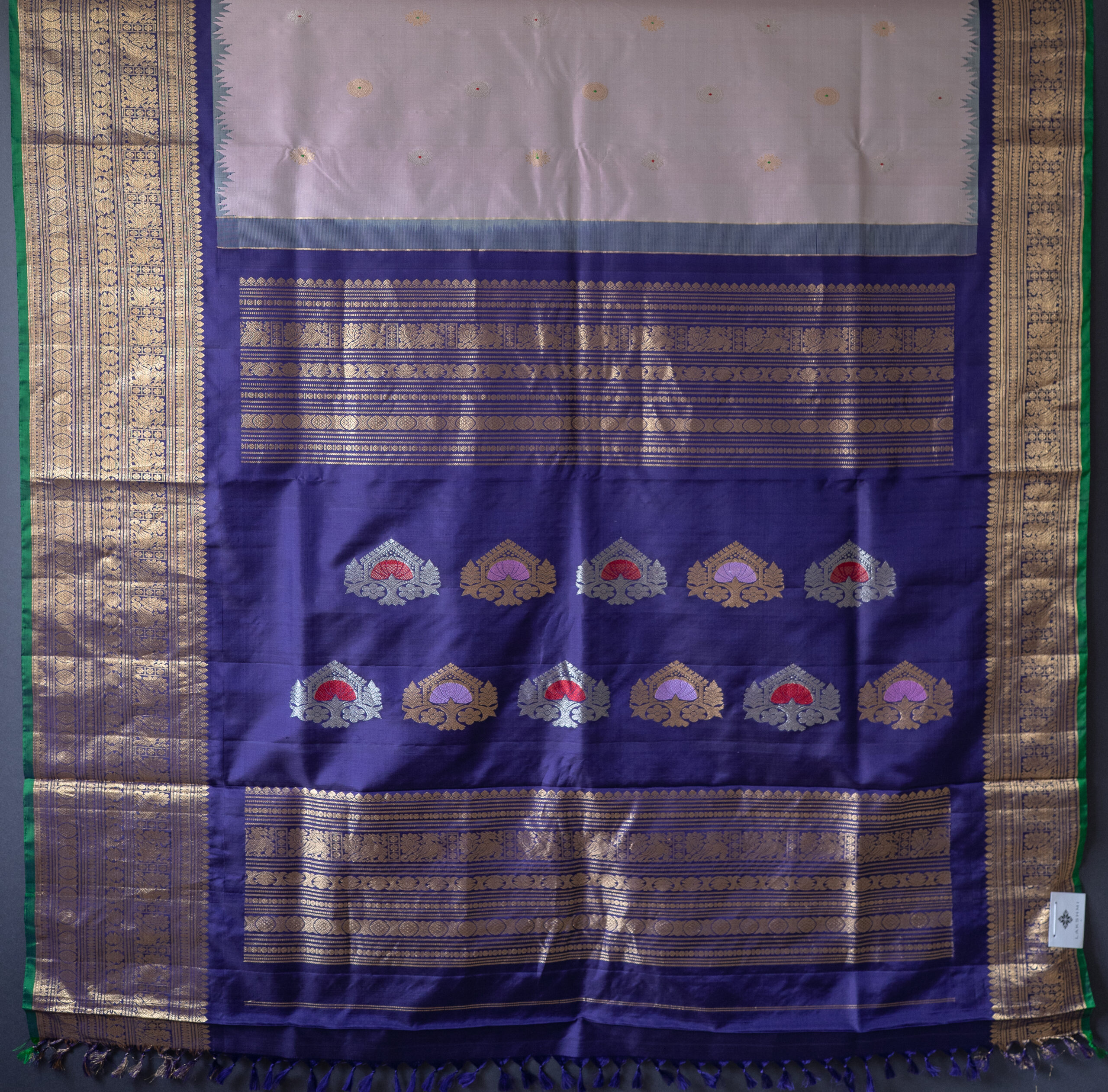 GADWAL SILK L22136