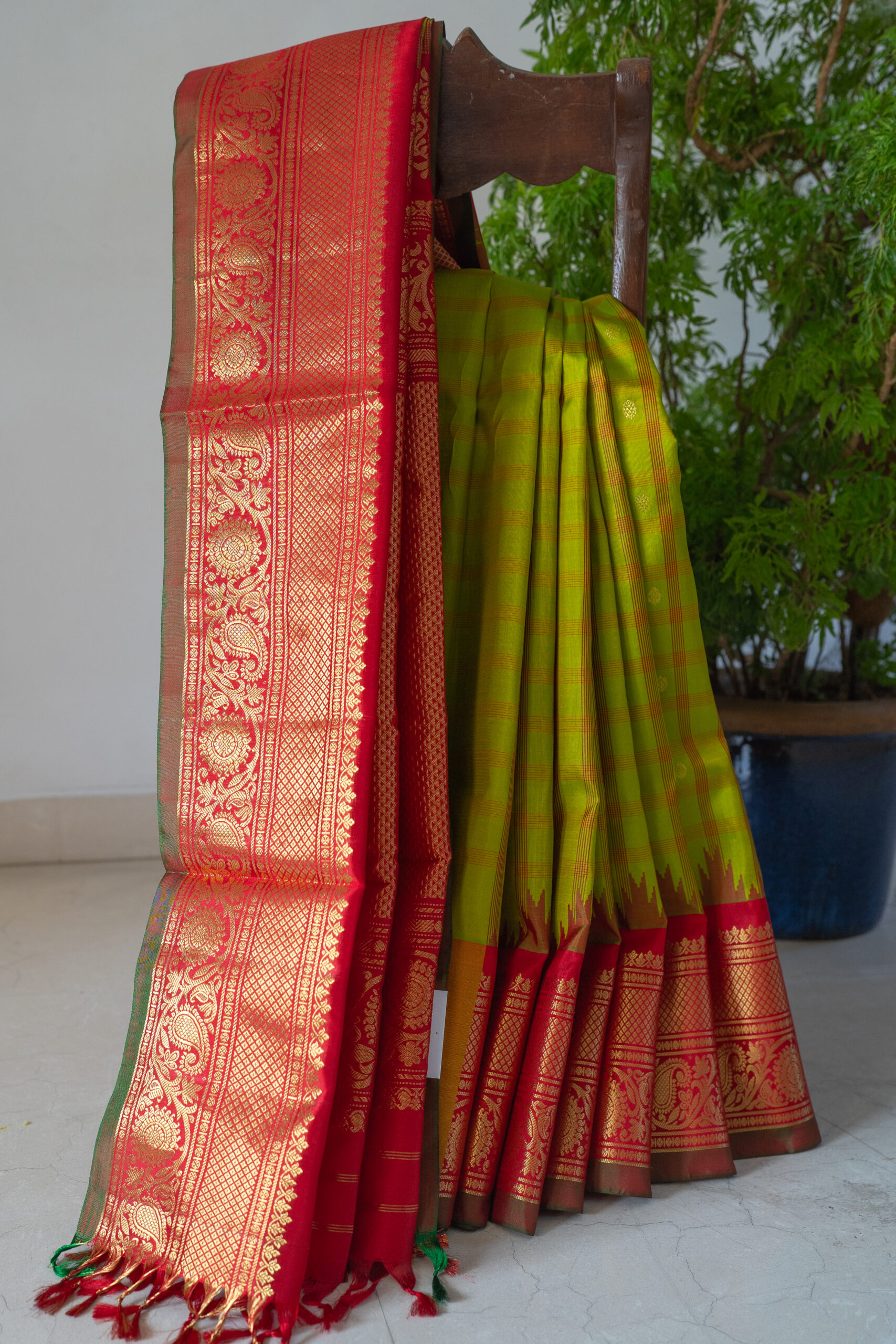 GADWAL SILK L22102
