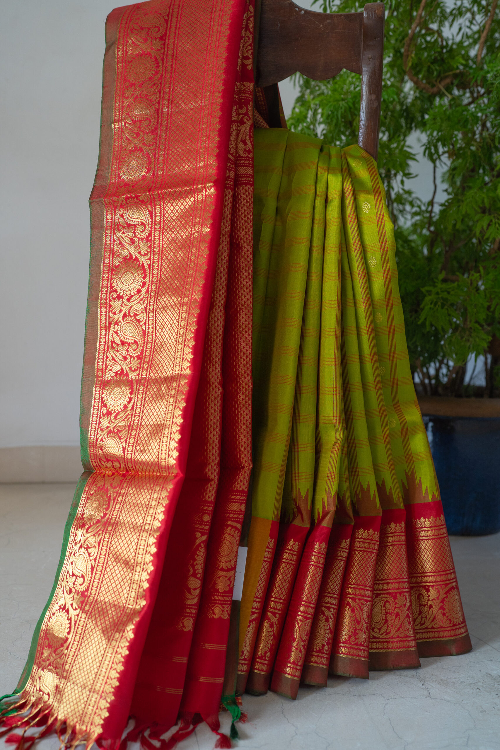 GADWAL SILK L22102