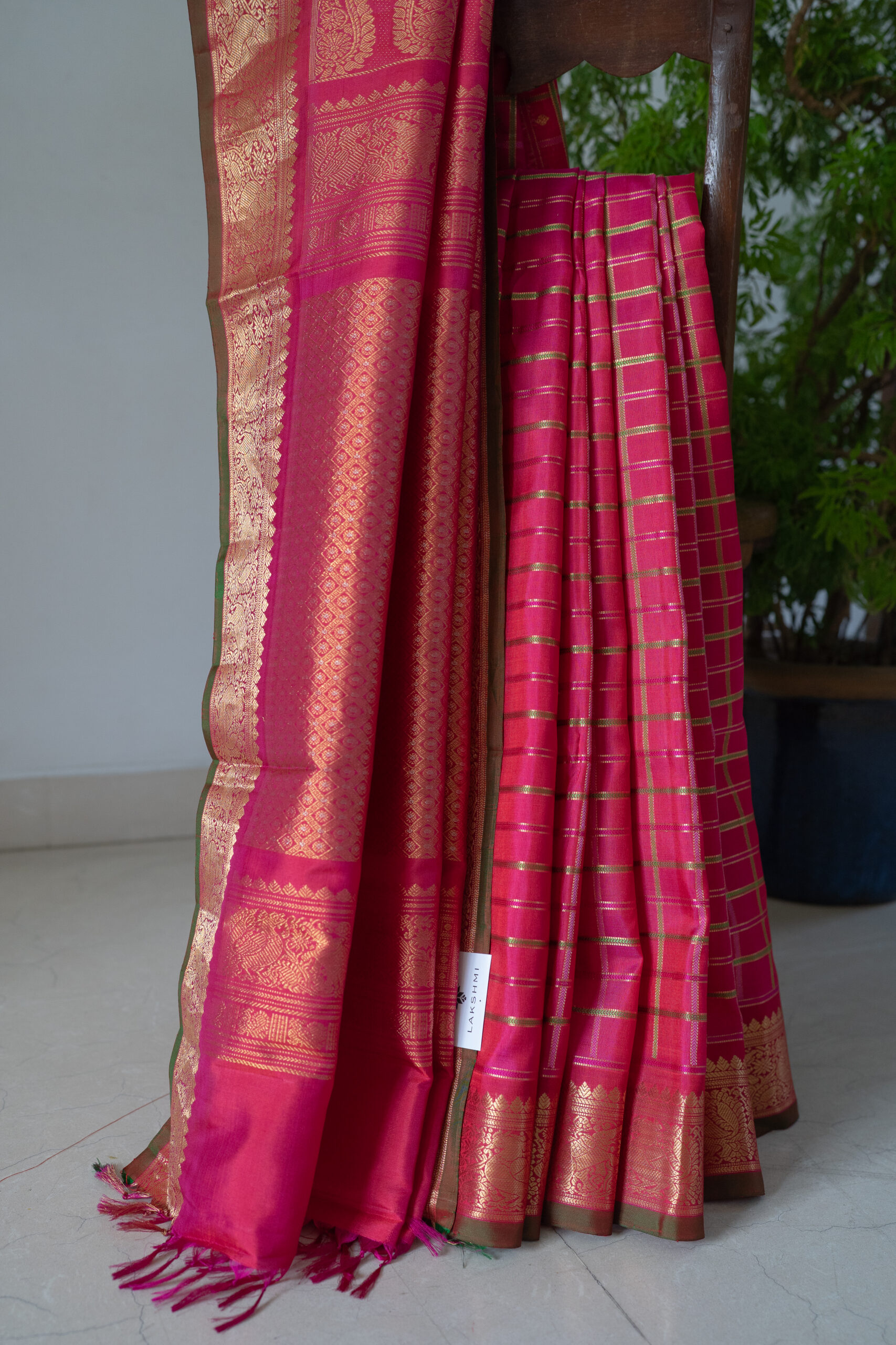 GADWAL SILK L22084