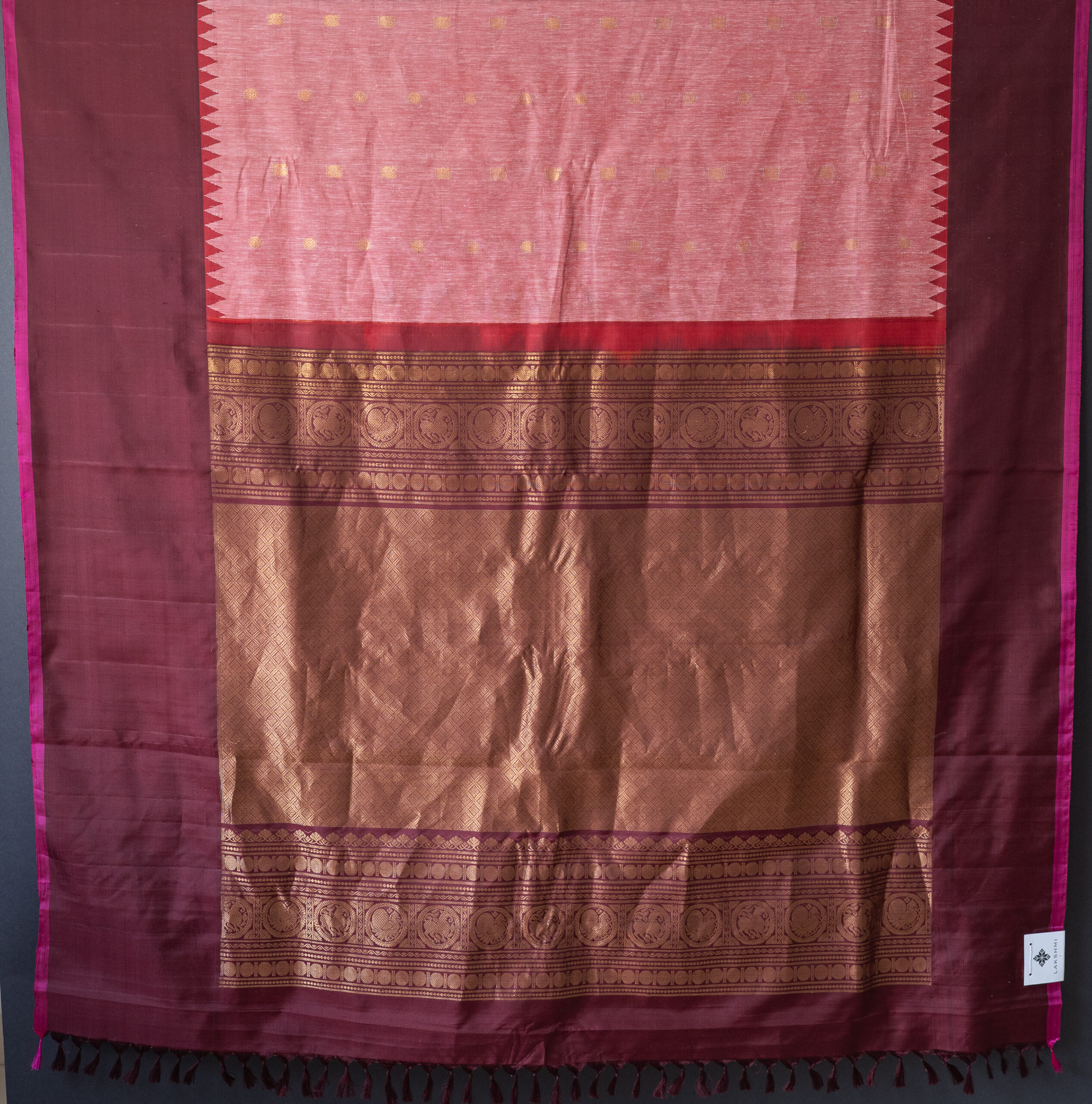 GADWAL LINEN L22077