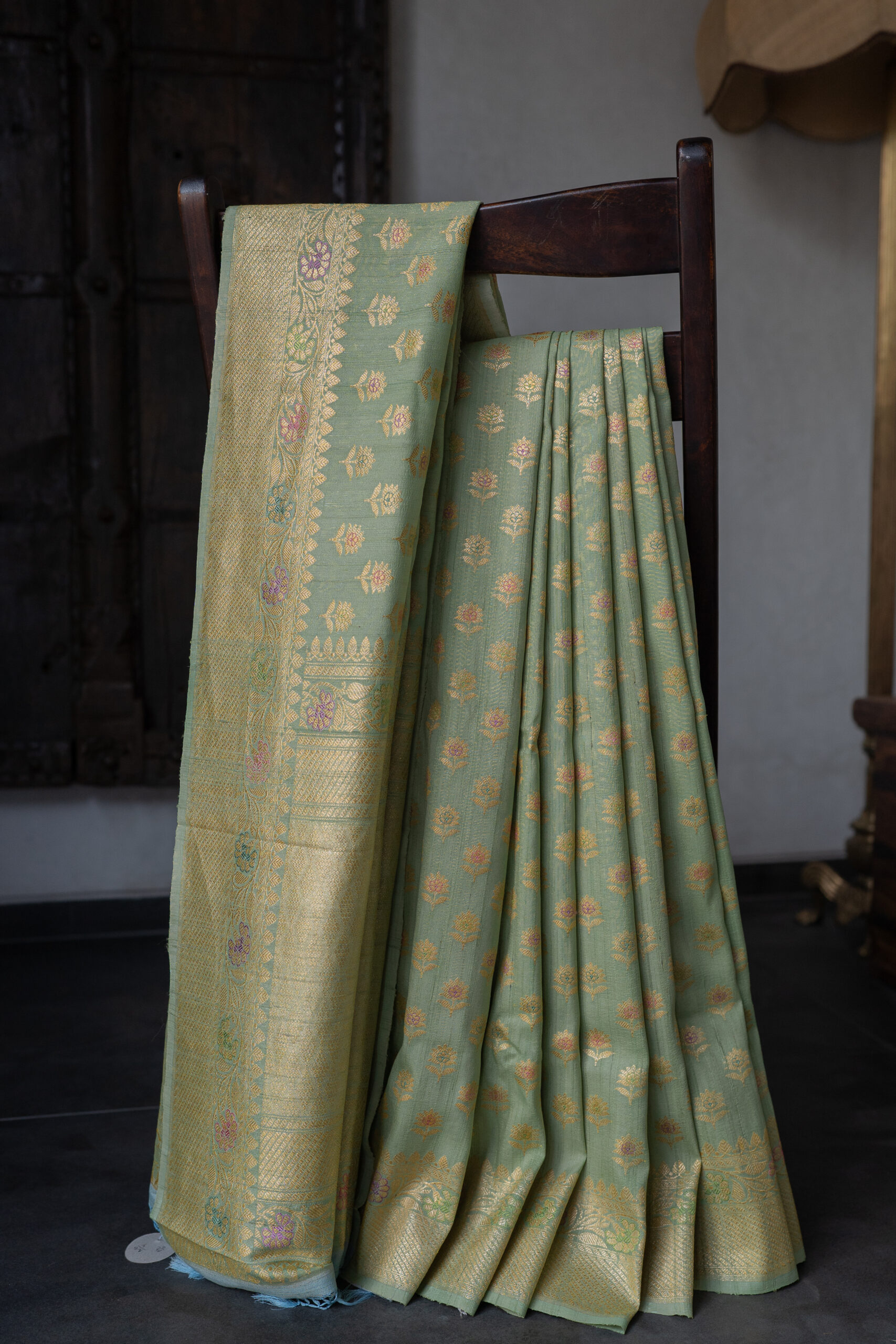 BENARES GEORGETTE L22446