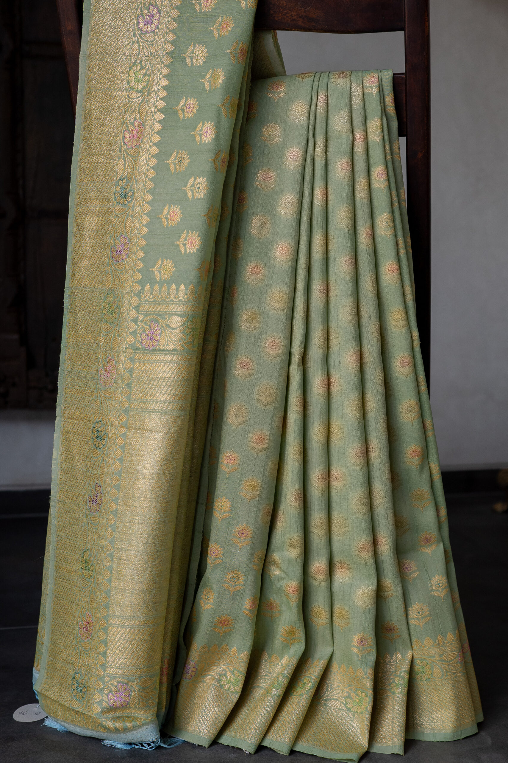 BENARES GEORGETTE L22446