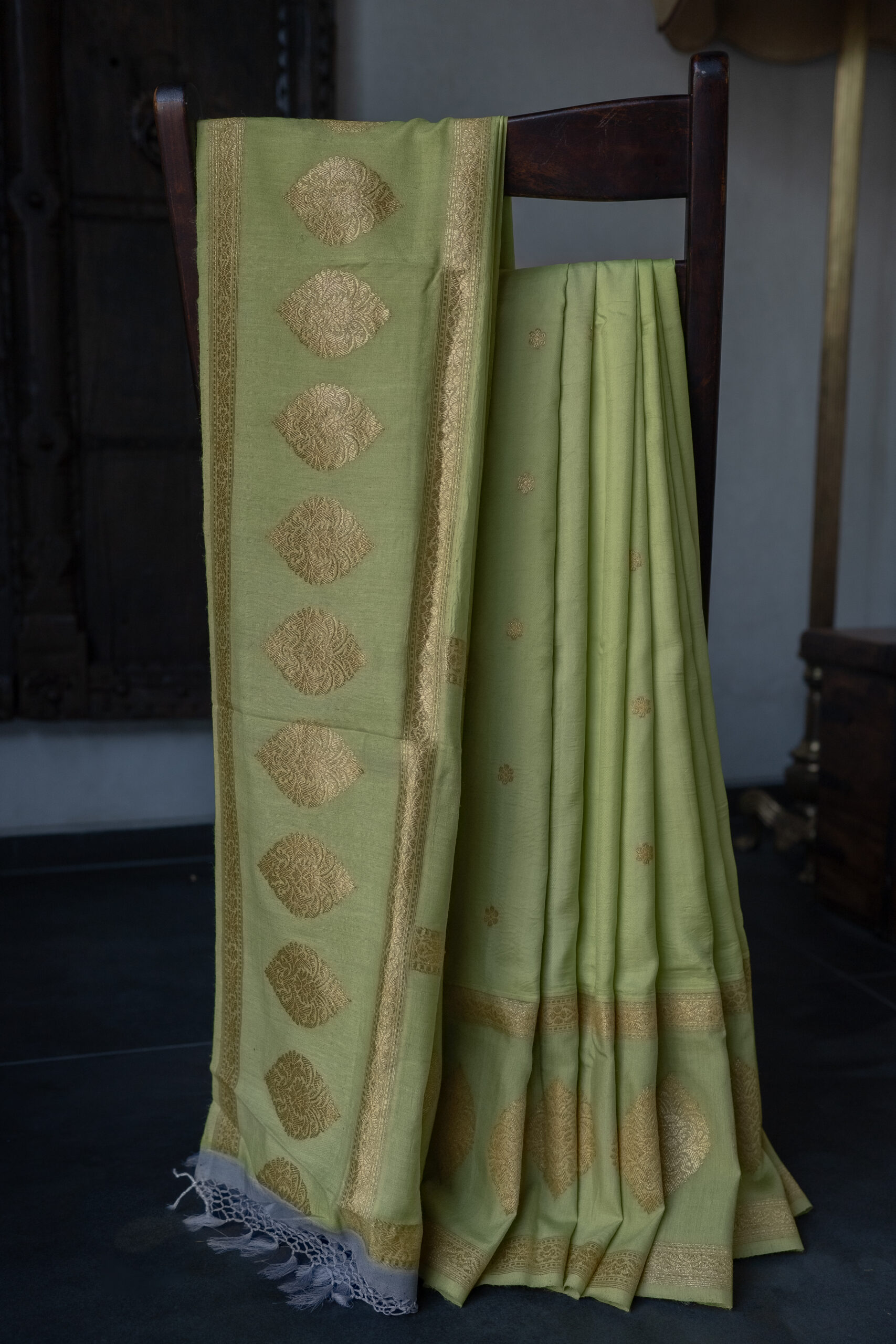 BENARES GEORGETTE L22454