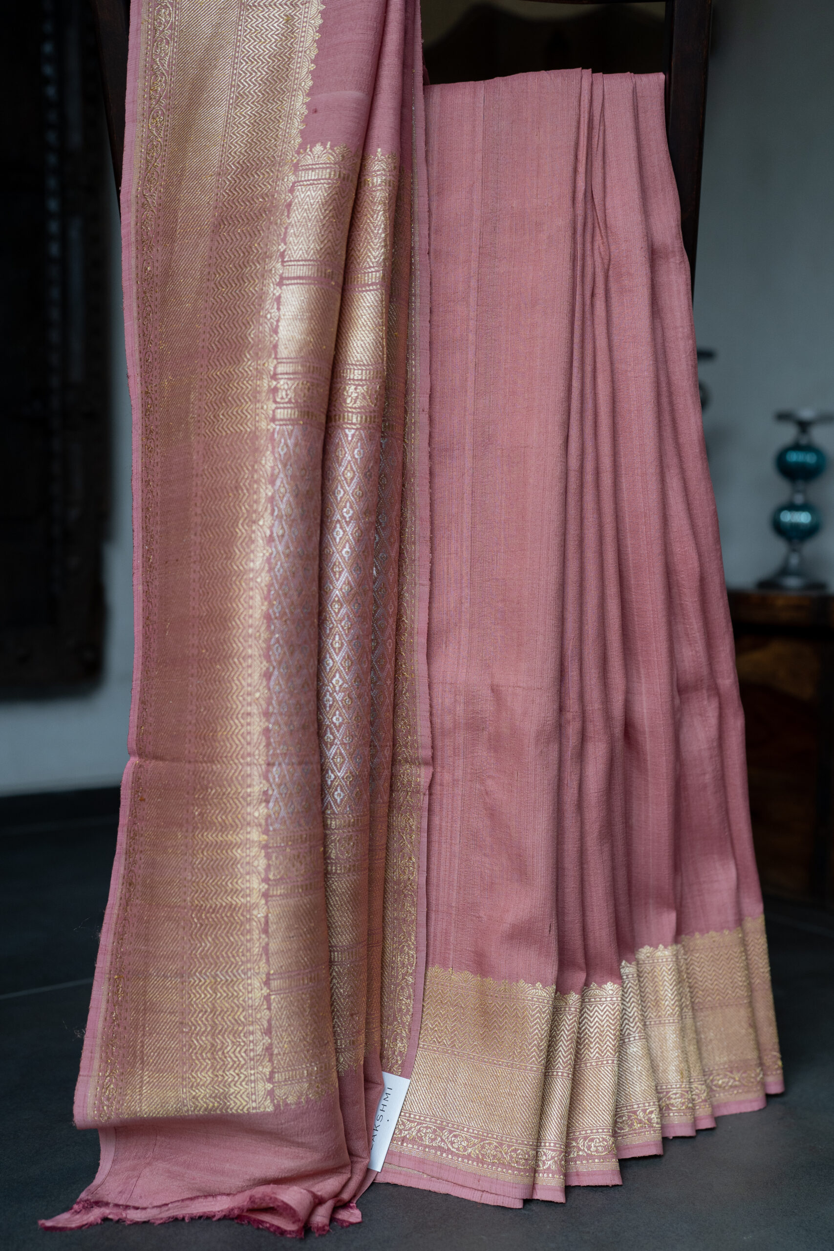 TUSSAR GEORGETTE L22380