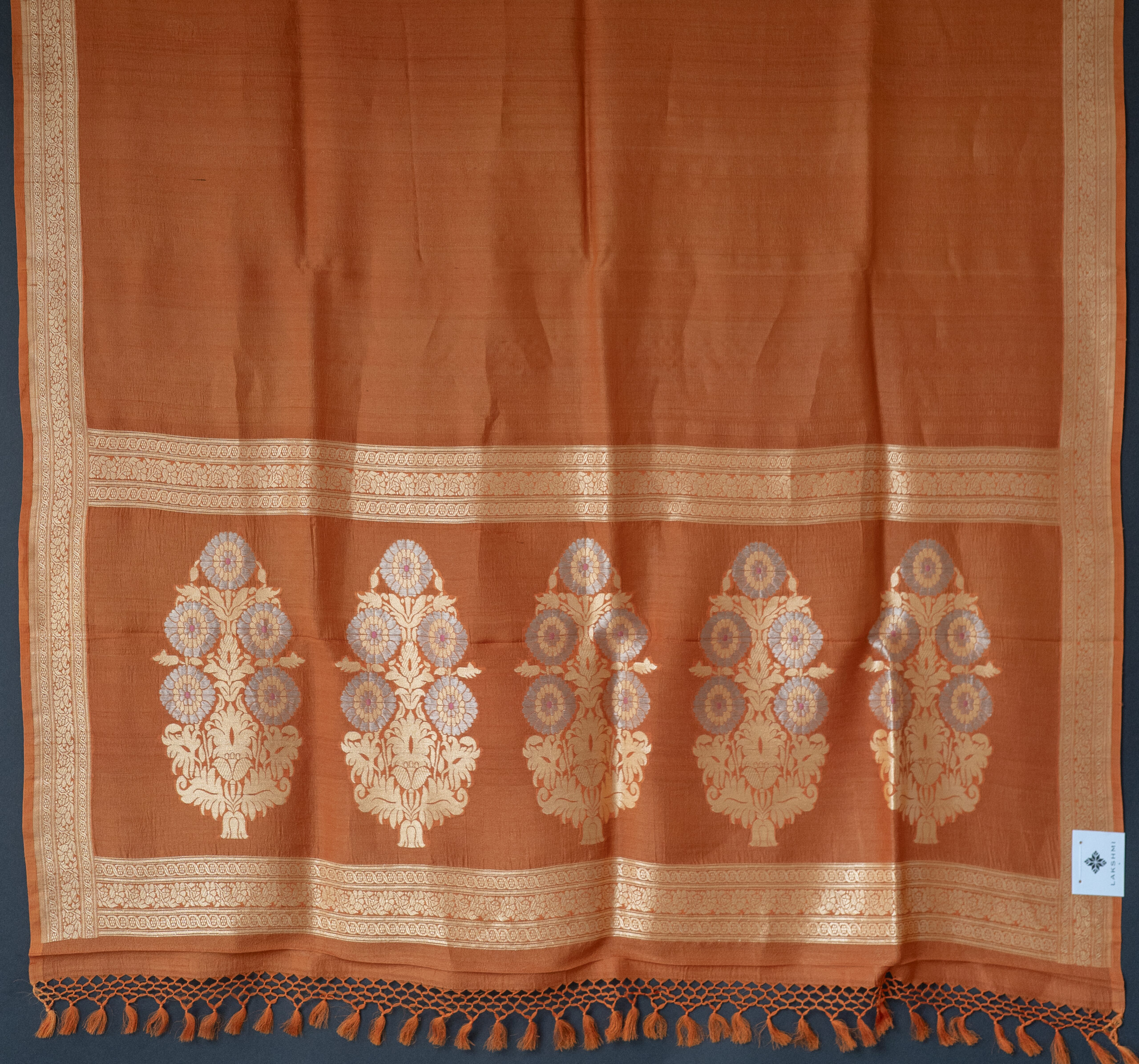 TUSSAR GEORGETTE L22353