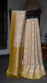 TUSSAR GEORGETTE L22356