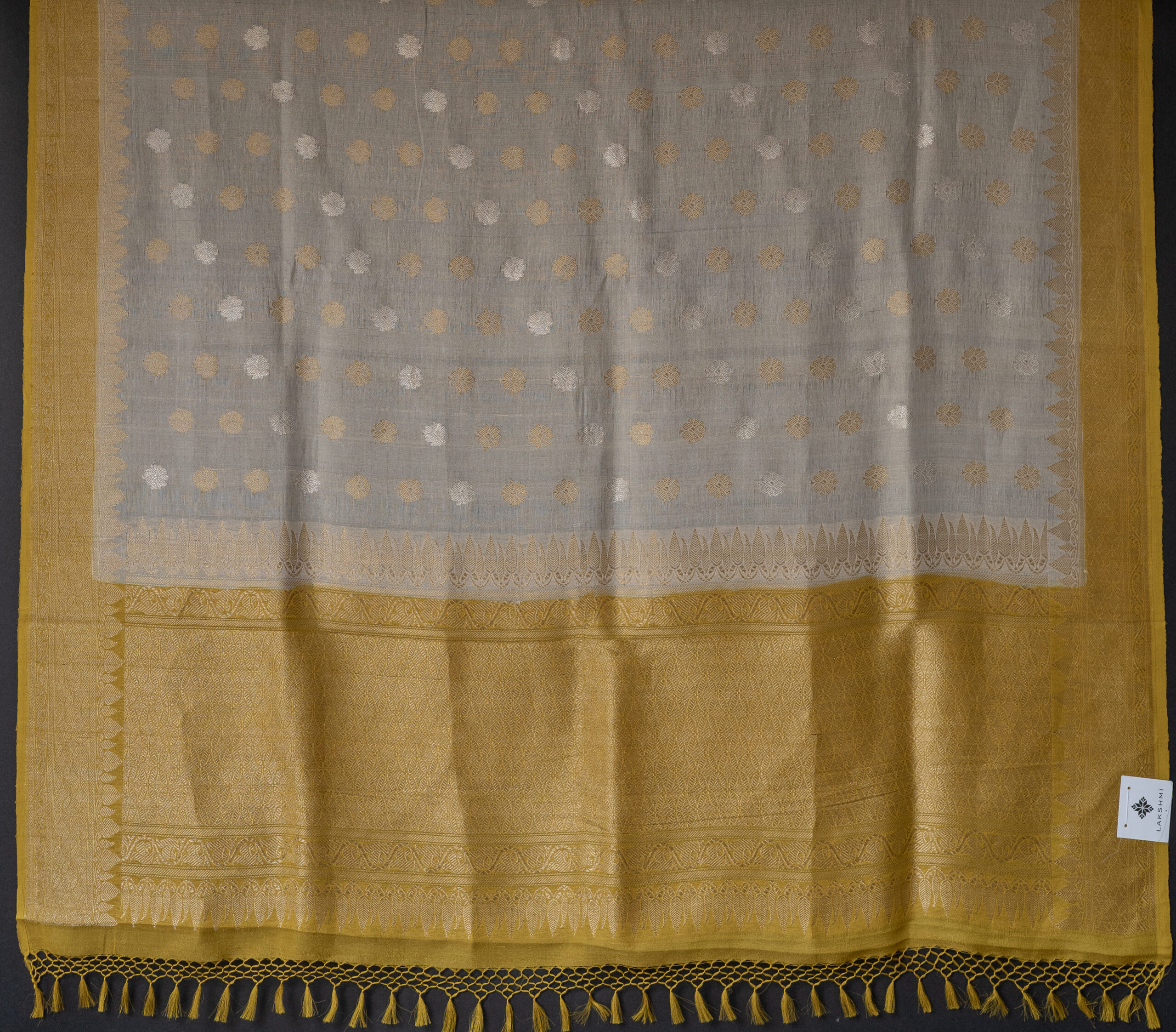 TUSSAR GEORGETTE L22356