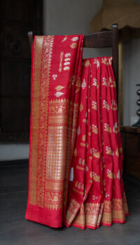 TUSSAR GEORGETTE L22371