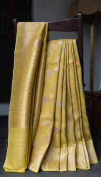 TUSSAR GEORGETTE L22377