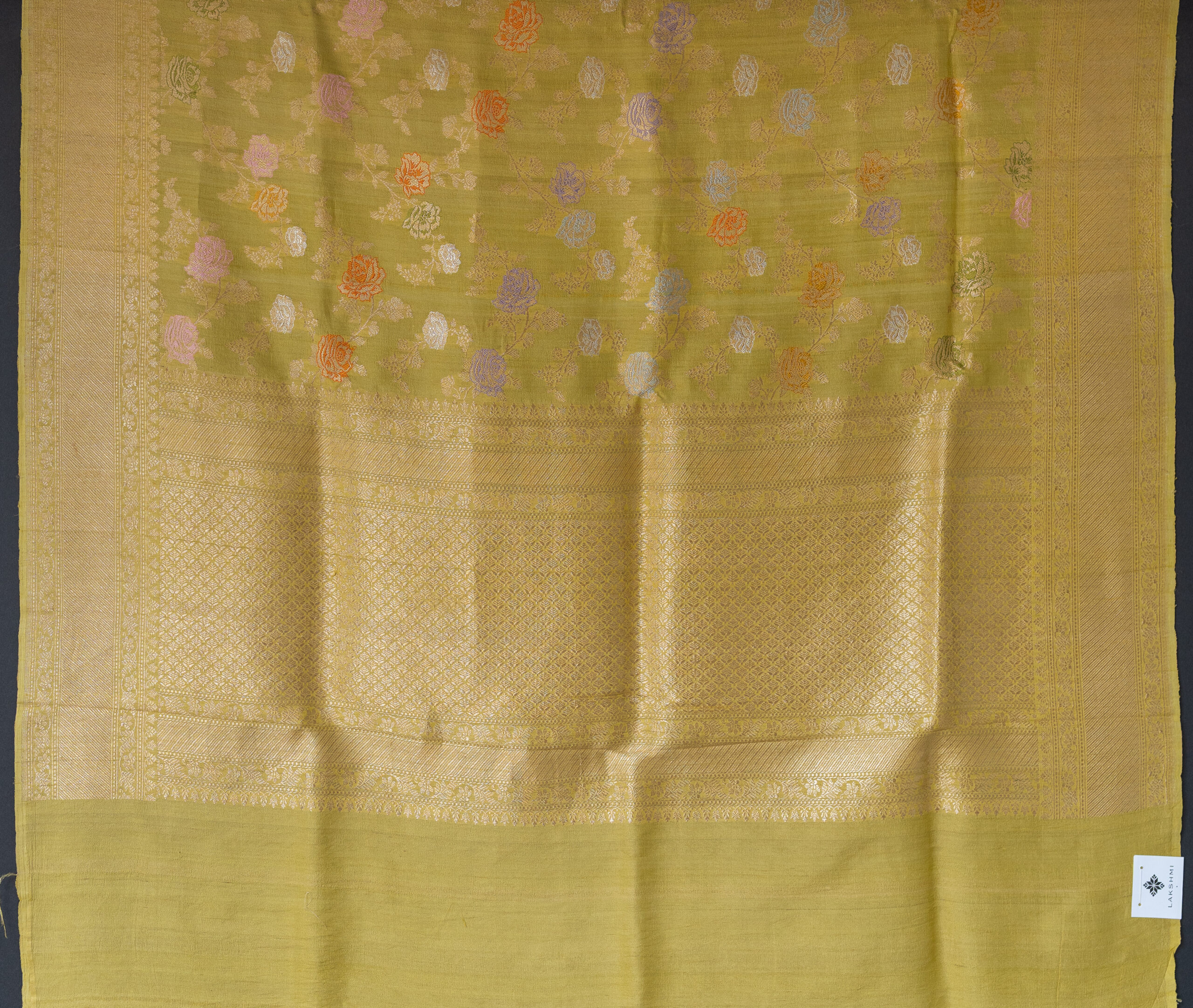 TUSSAR GEORGETTE L22377