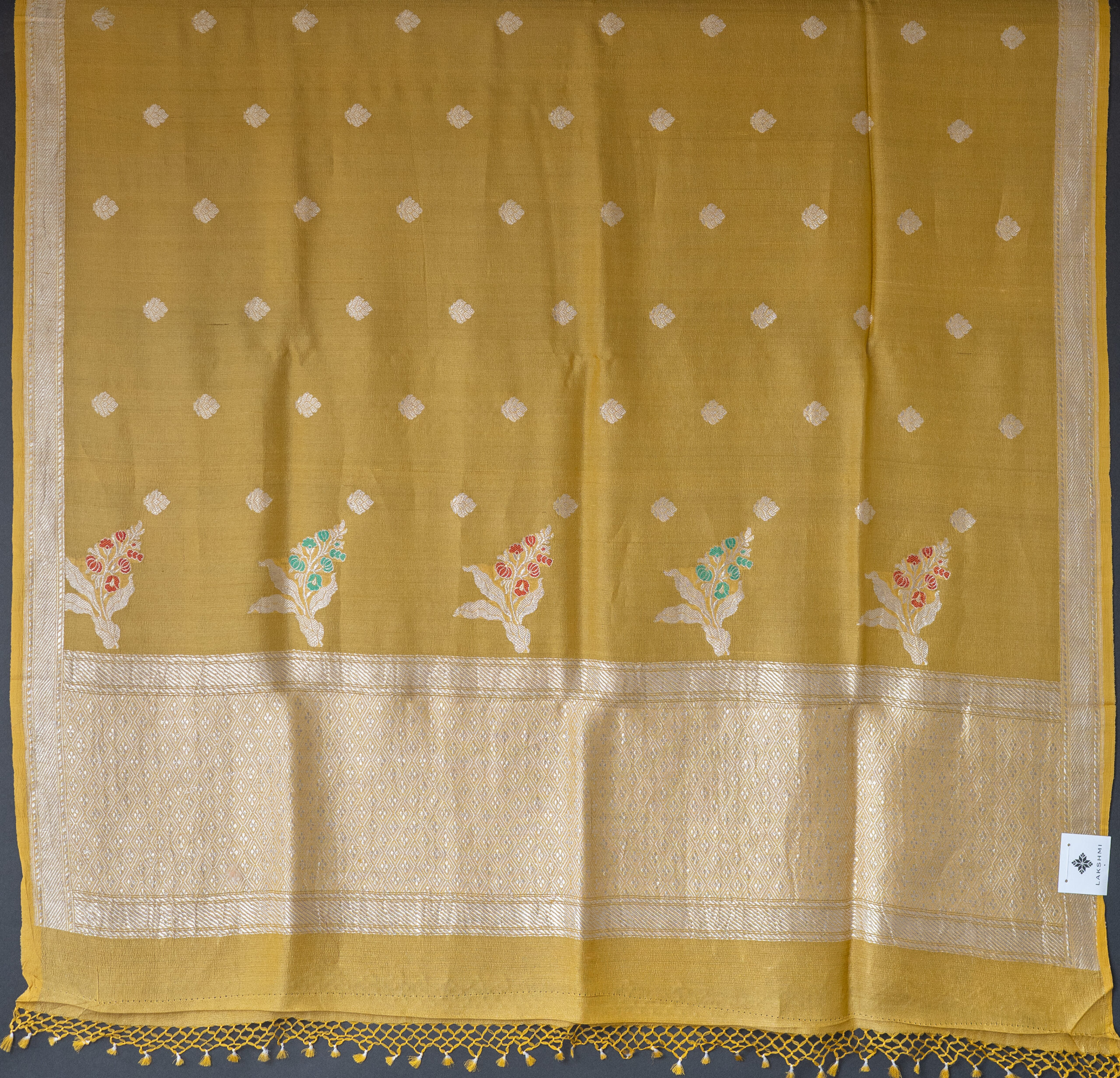 TUSSAR GEORGETTE L22354
