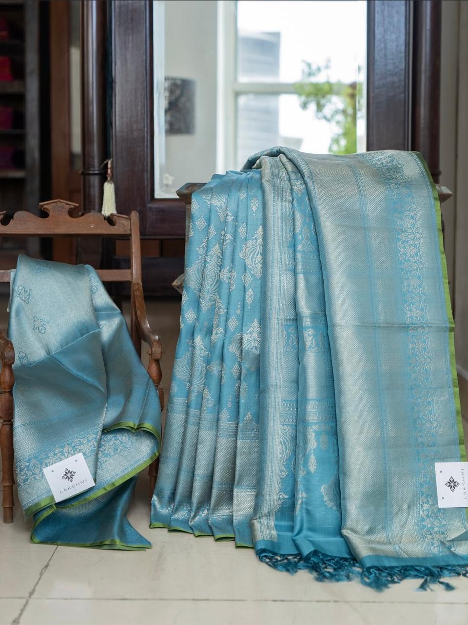 KANCHIVARAM SILK L21711