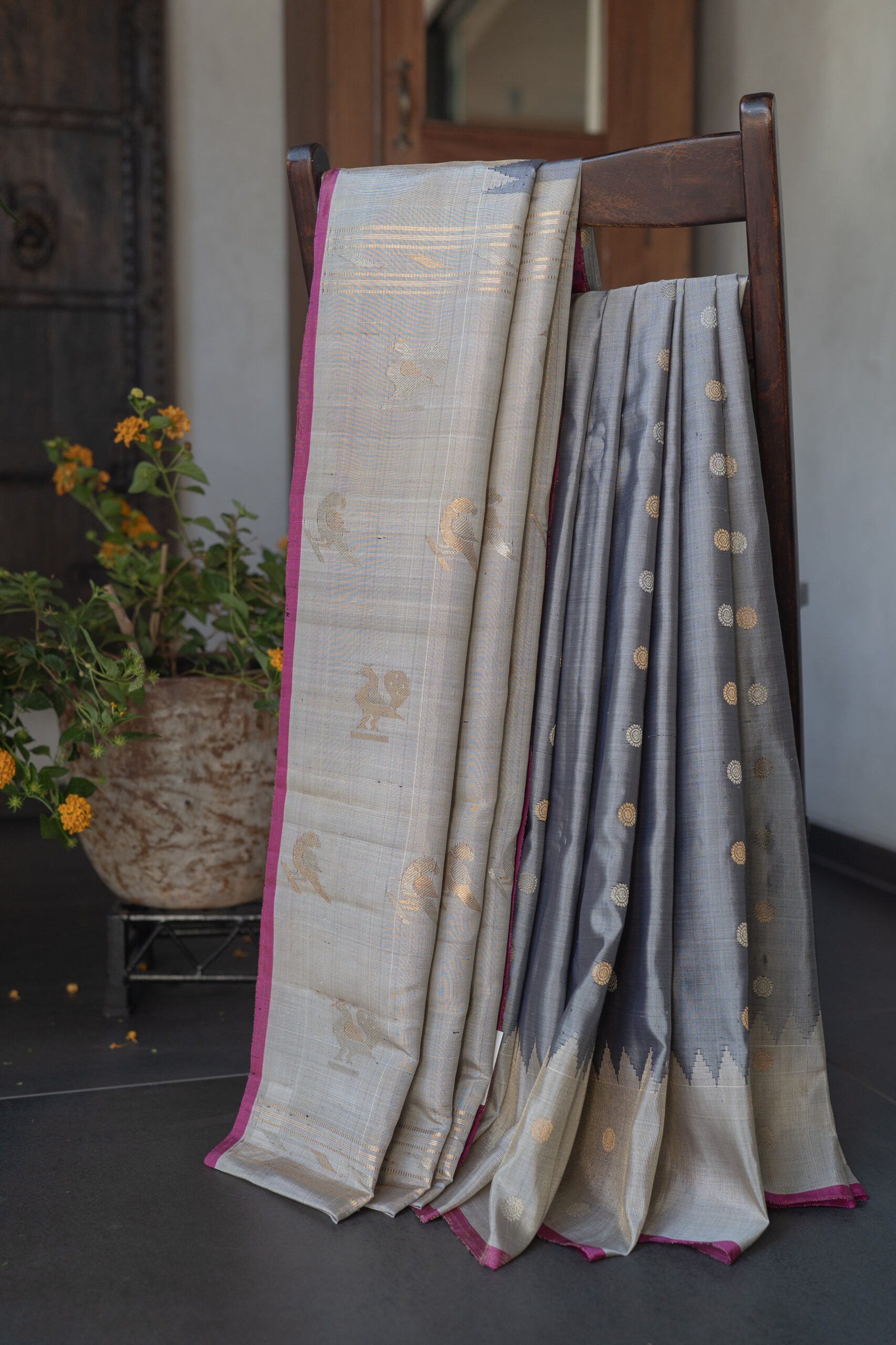 GADWAL SILK L22804