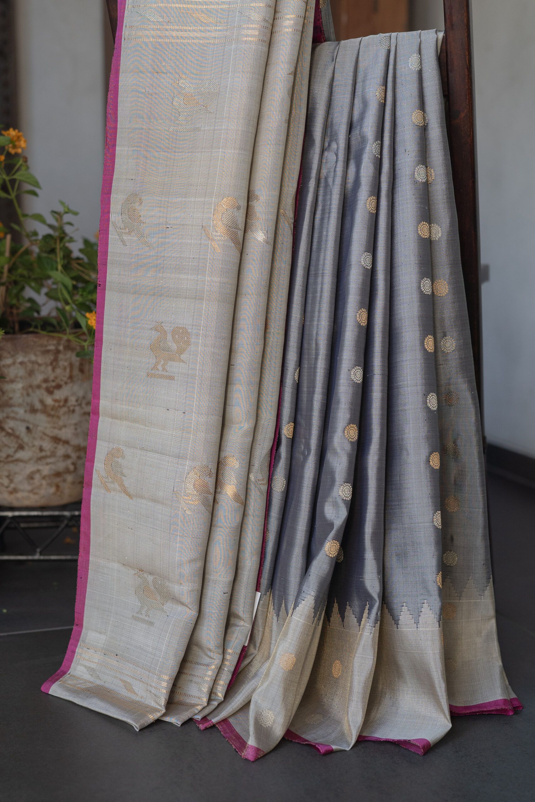GADWAL SILK L22804