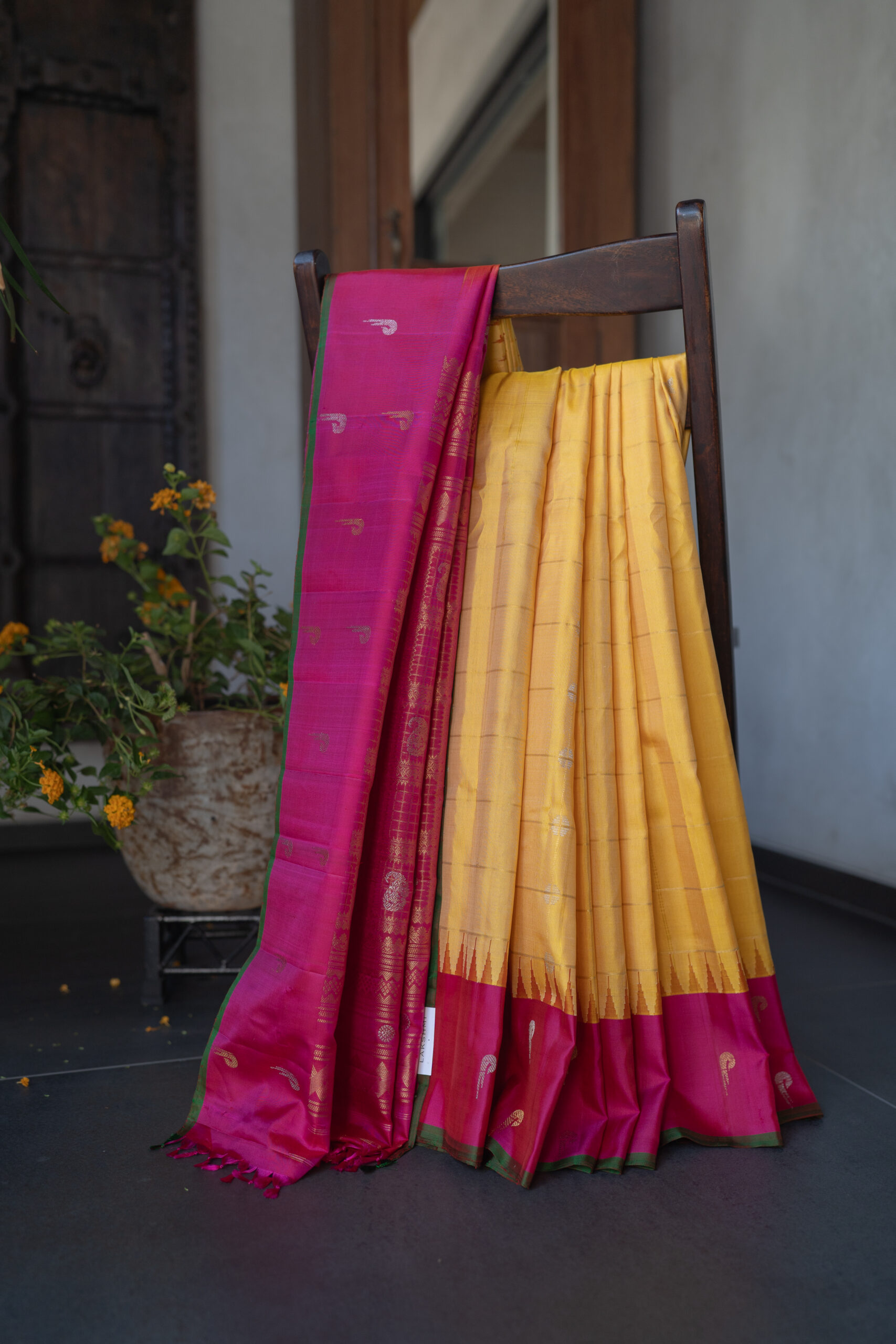 GADWAL SILK L22801
