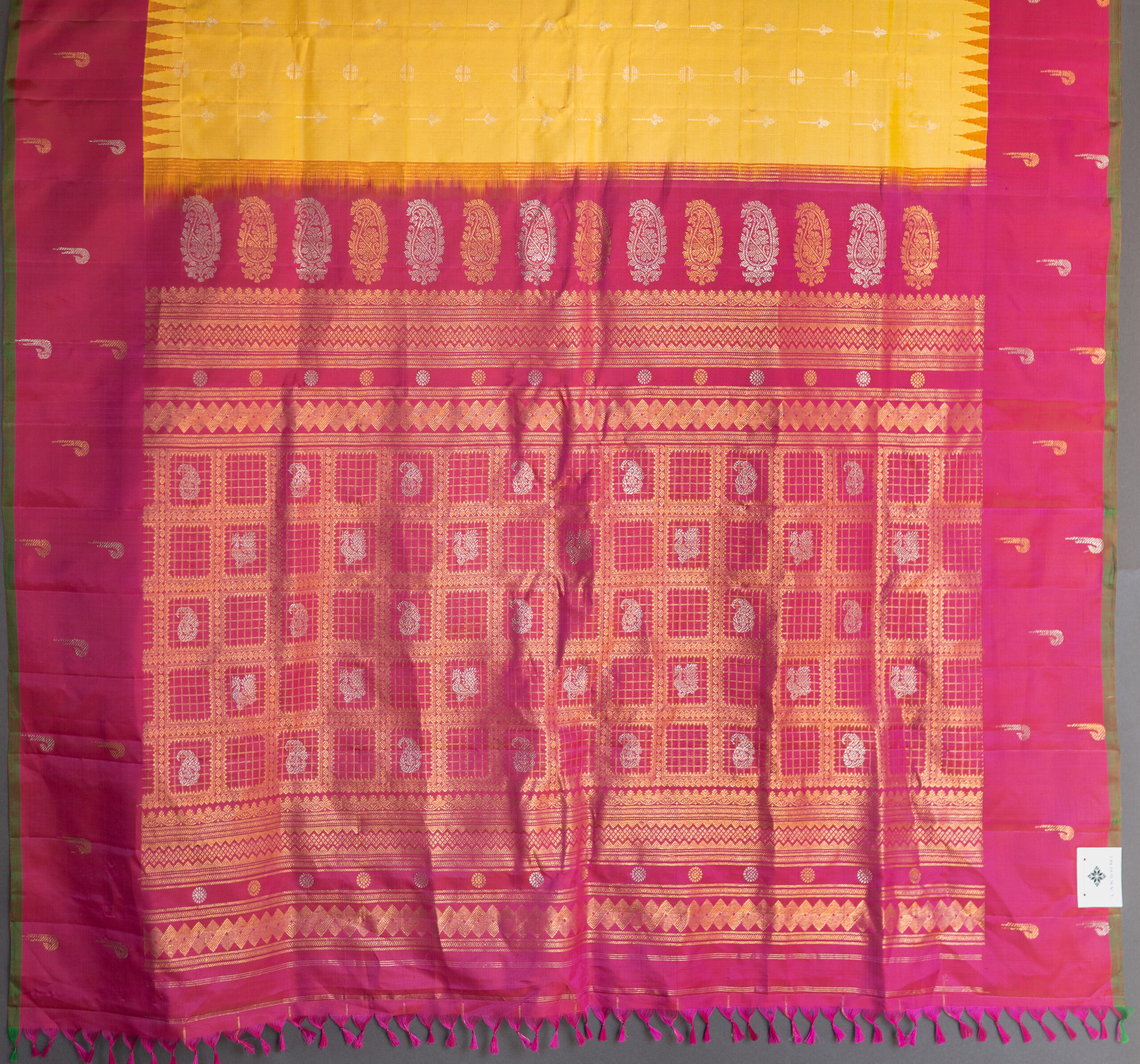 GADWAL SILK L22801