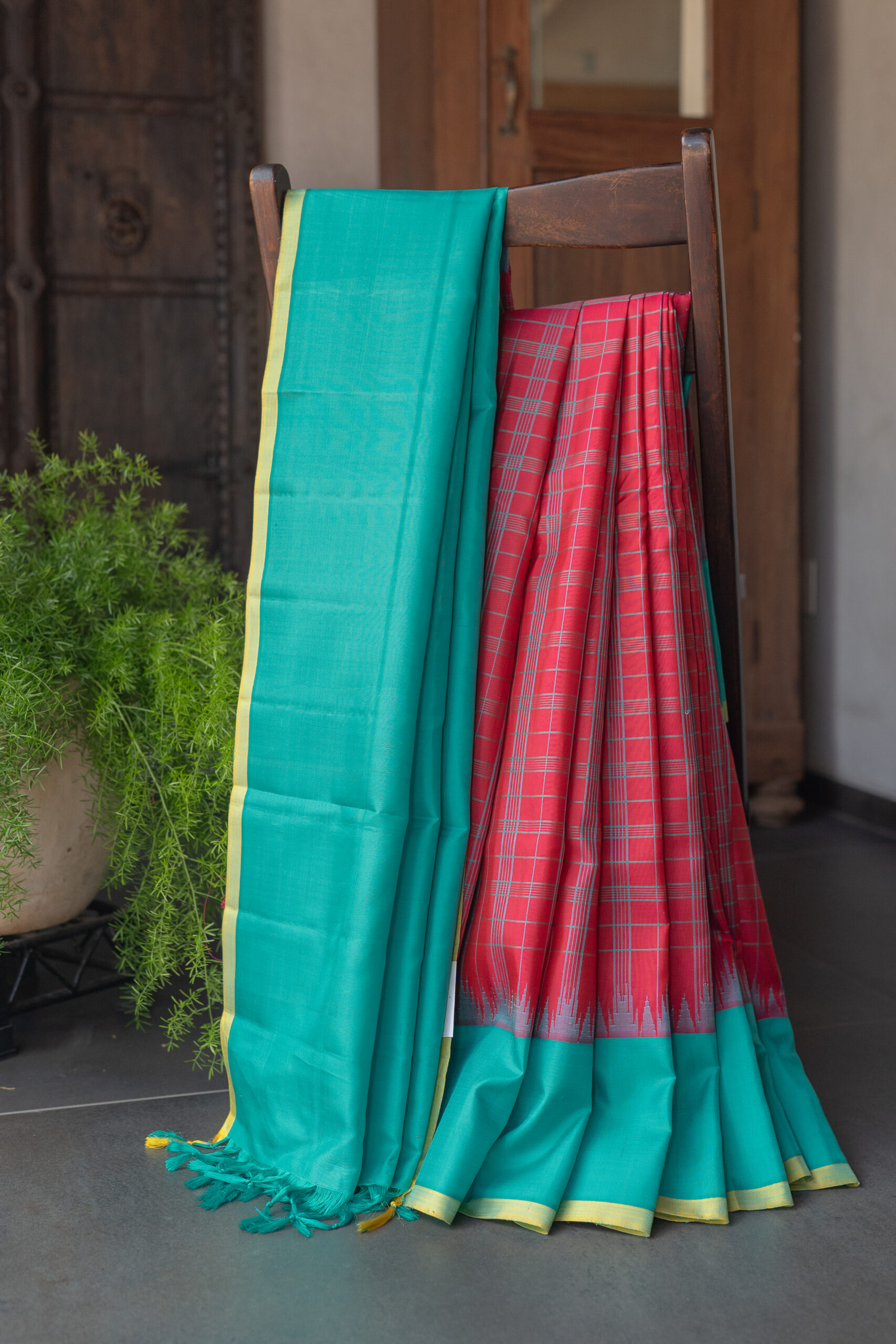 GADWAL SILK L22815