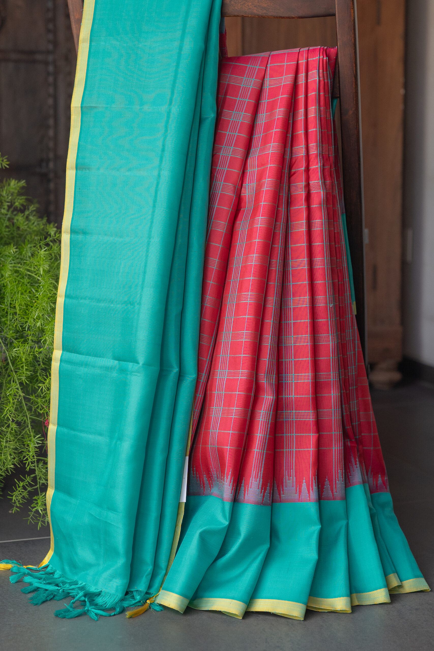 GADWAL SILK L22815