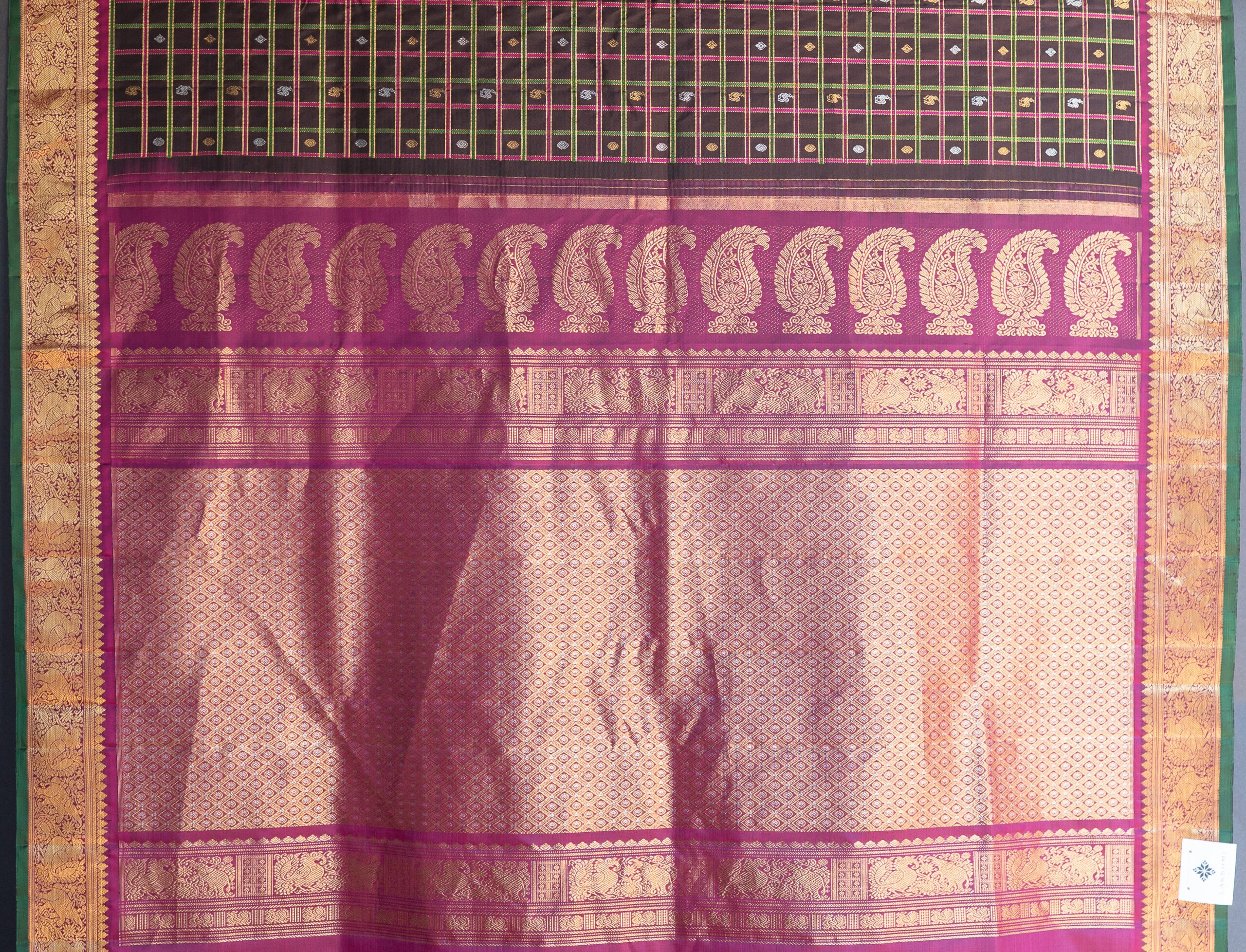 GADWAL SILK L22833