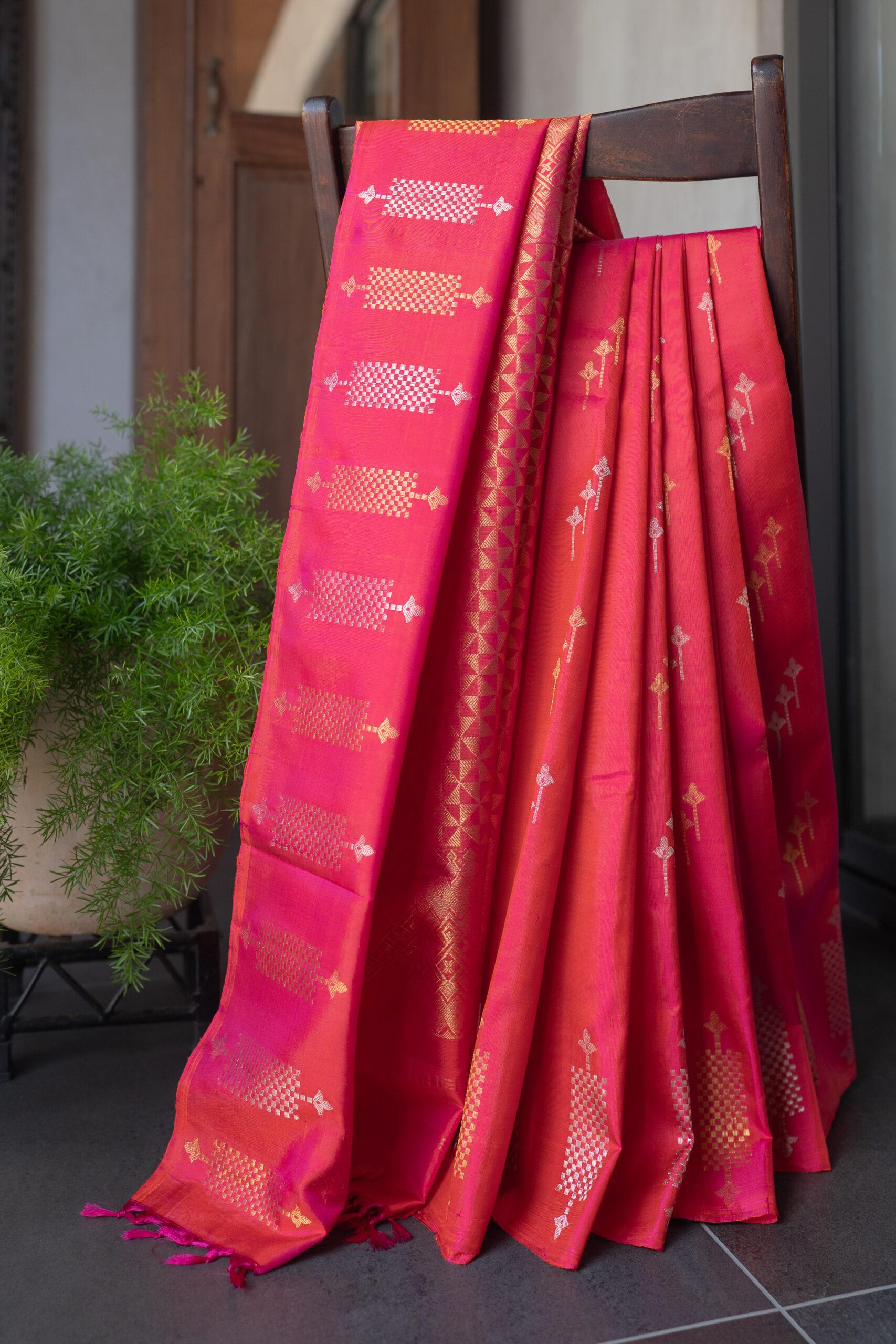 GADWAL SILK L22840