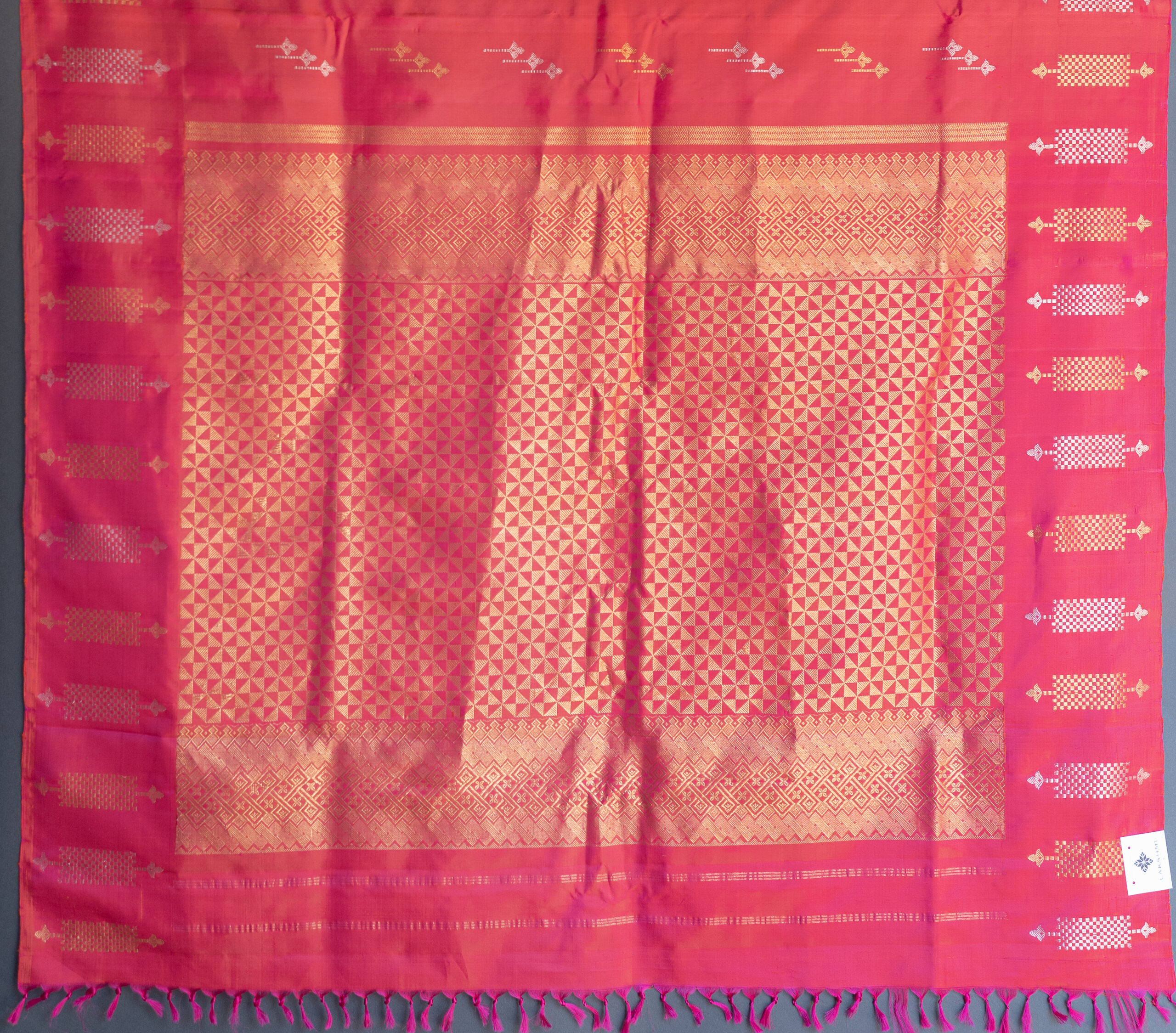 GADWAL SILK L22840
