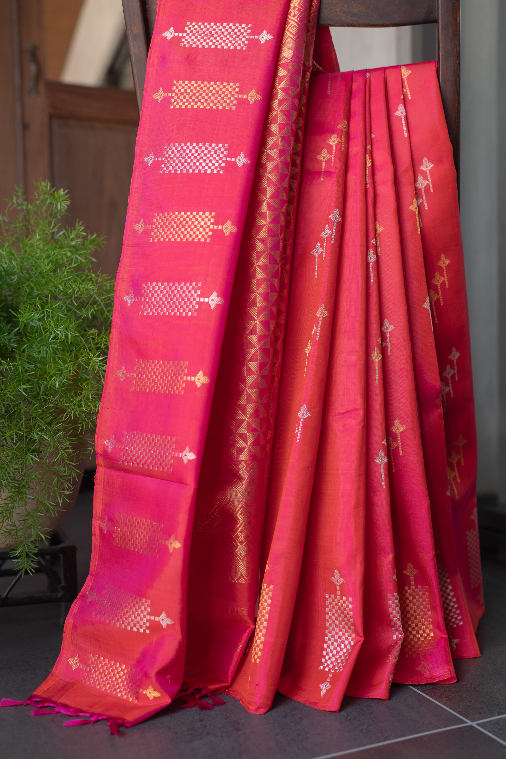 GADWAL SILK L22840