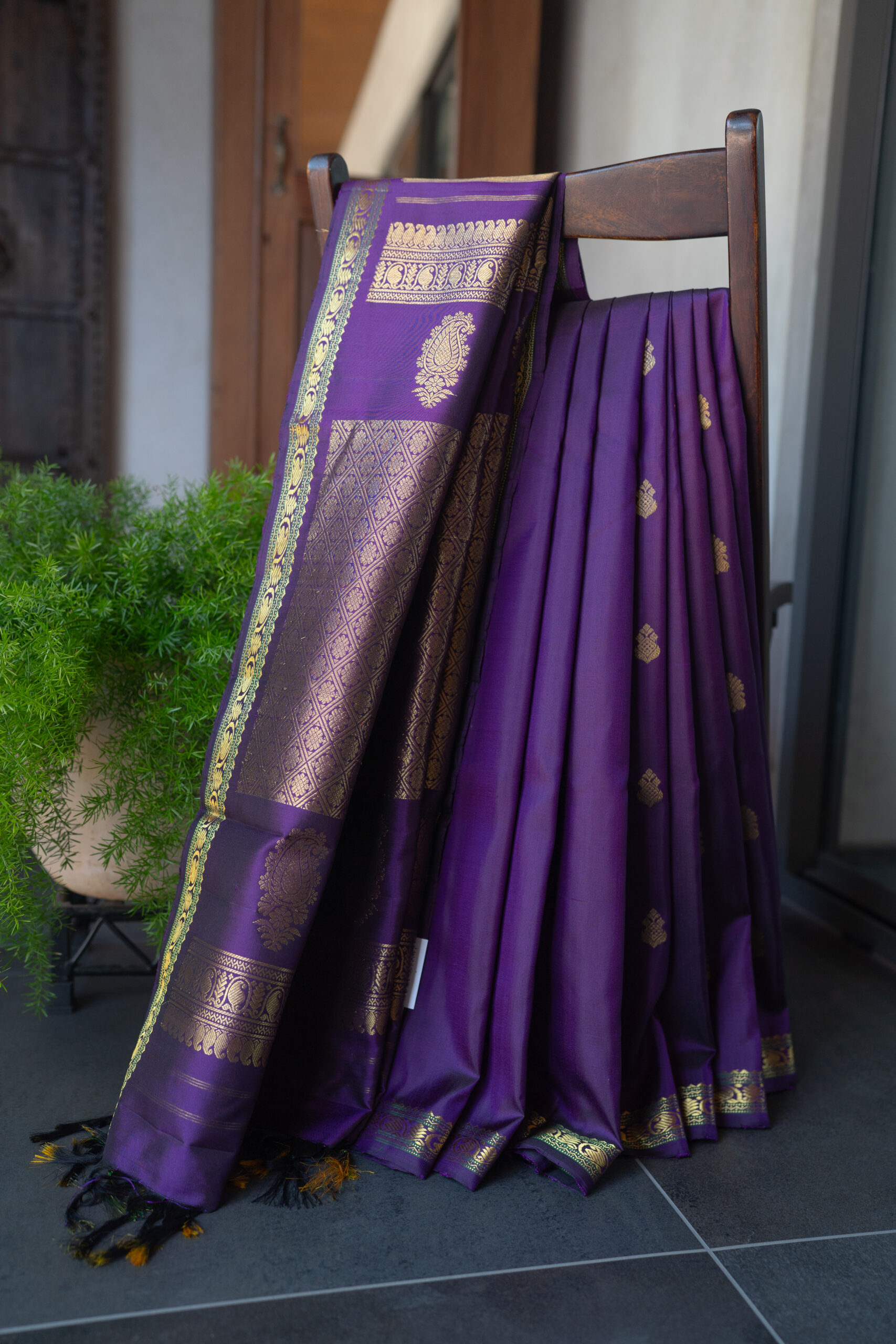 GADWAL SILK L22826