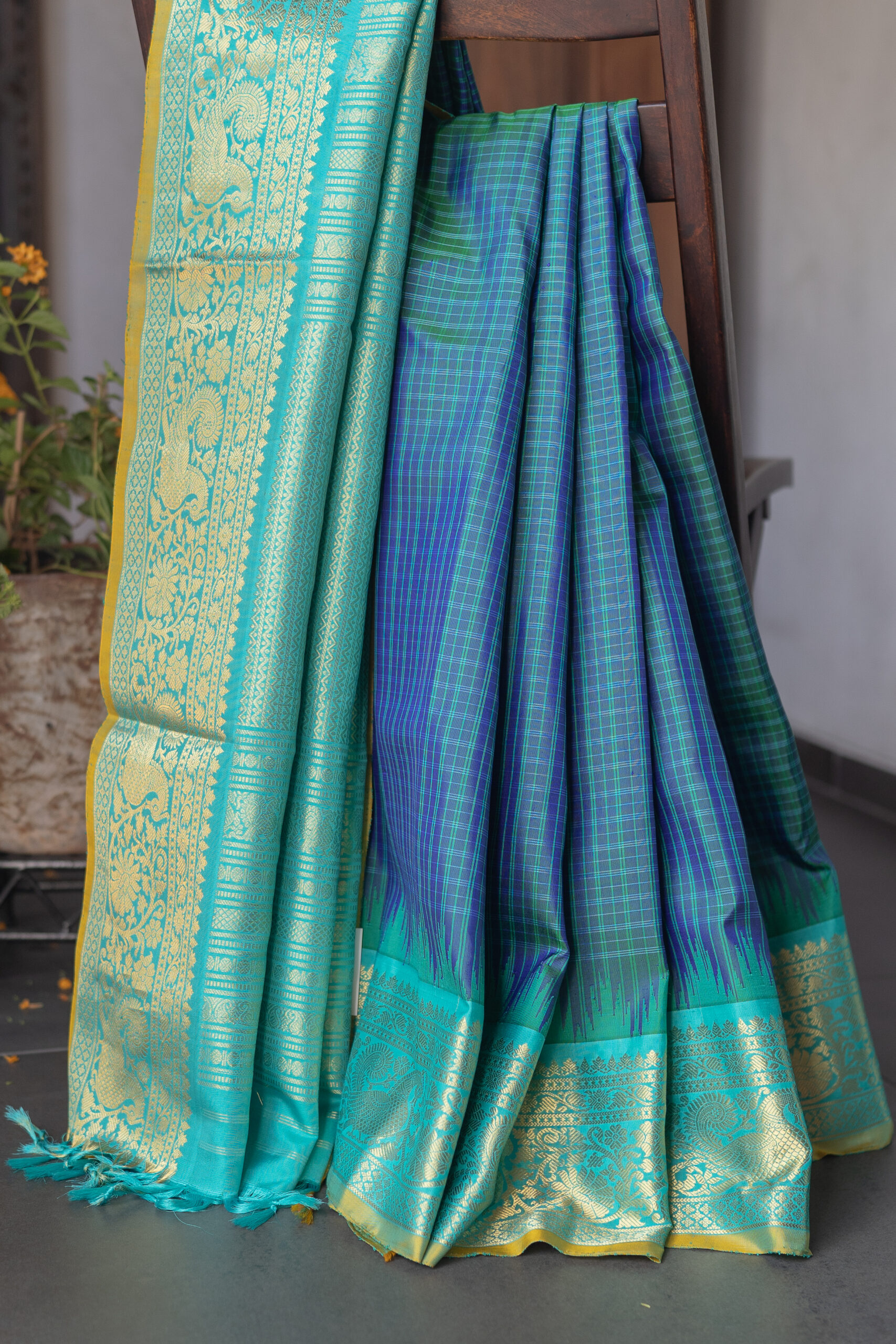 GADWAL SILK L22848