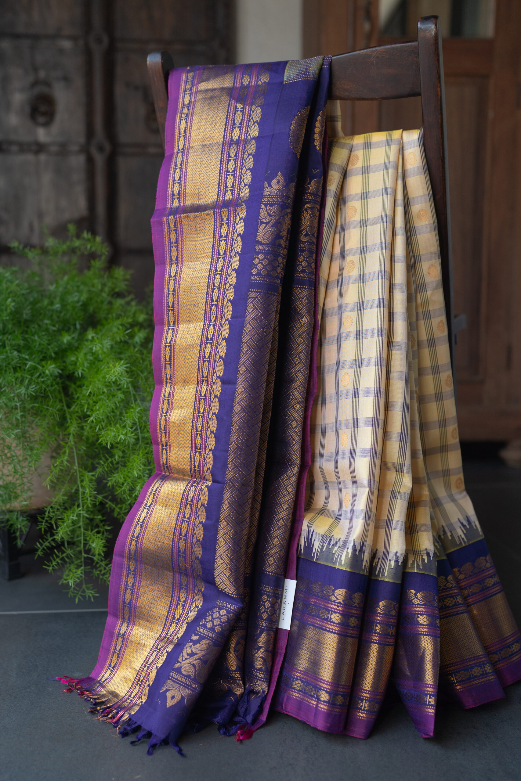 GADWAL SILK L22864