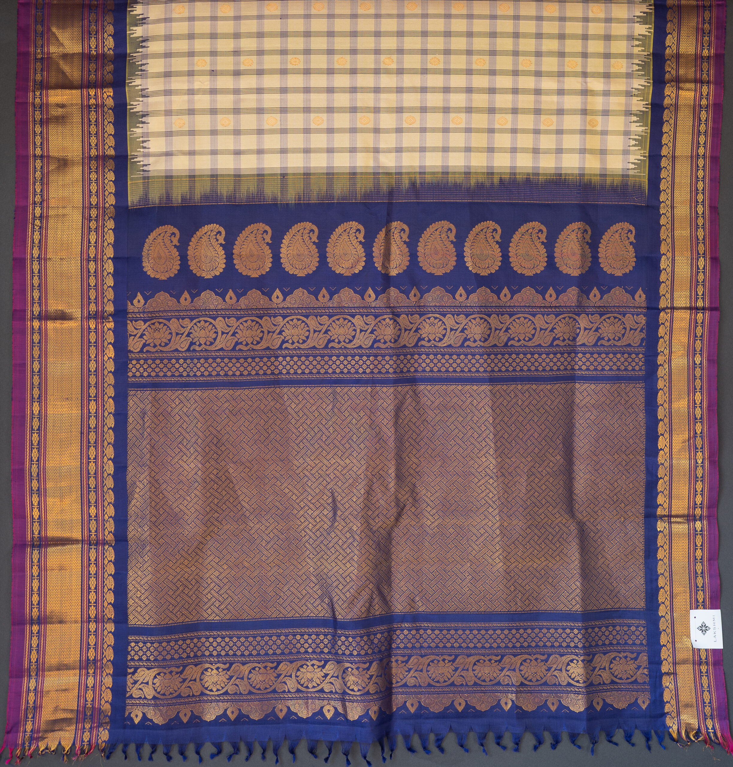 GADWAL SILK L22864