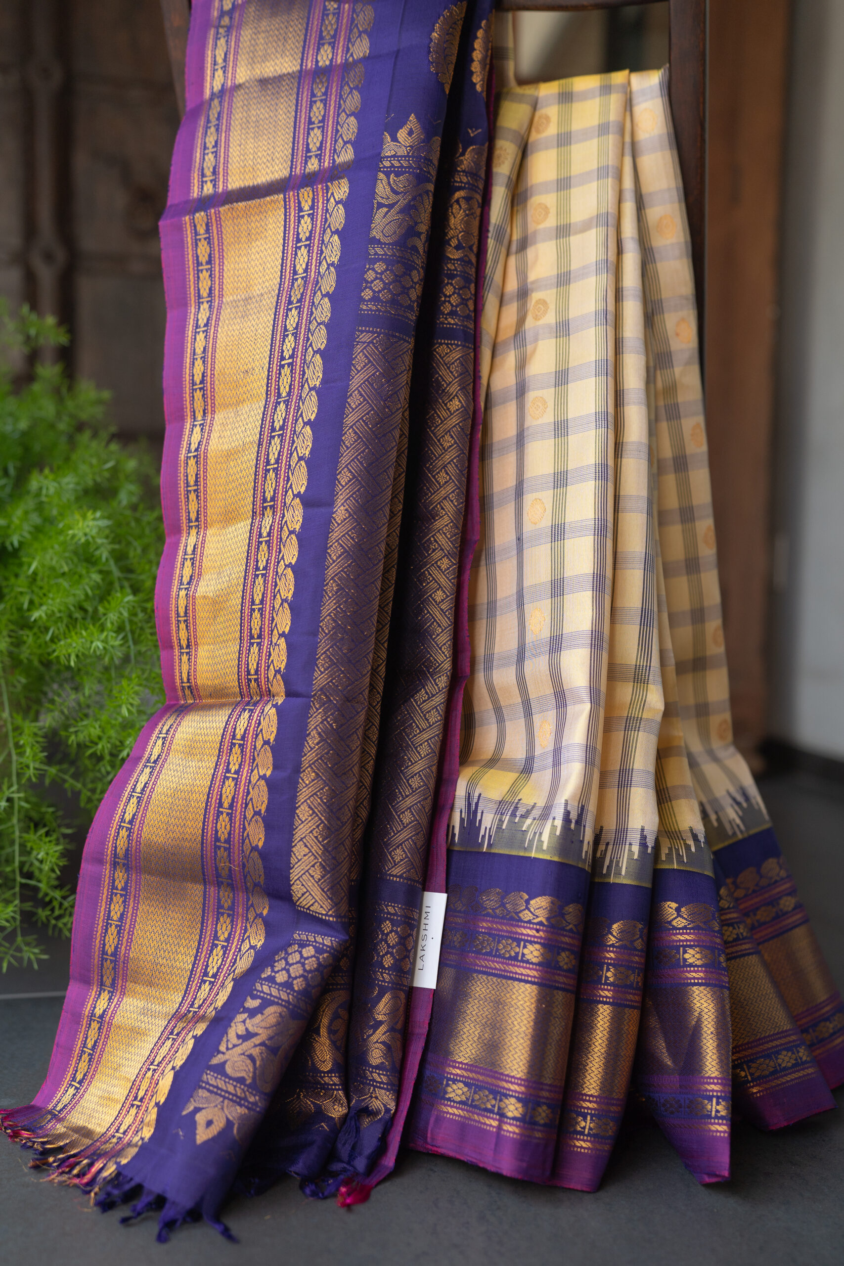 GADWAL SILK L22864